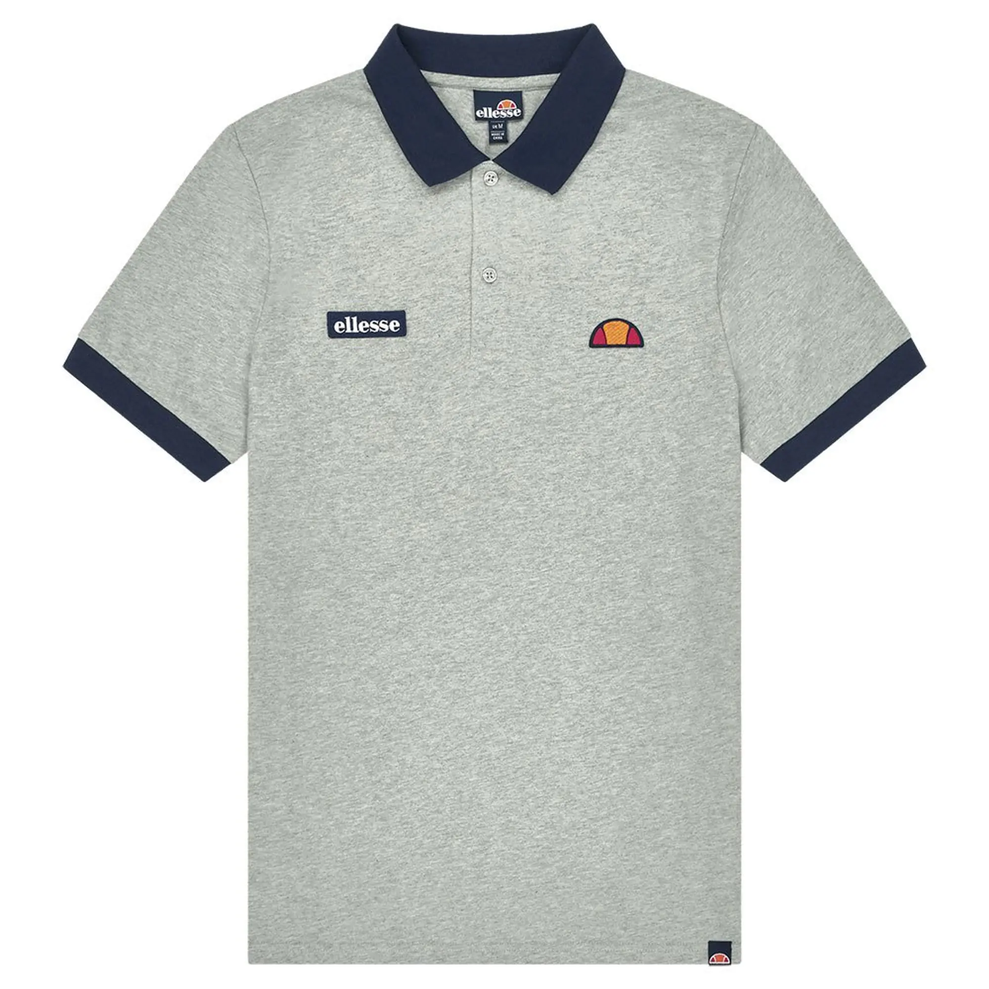 Ellesse Short Sleeve Polo