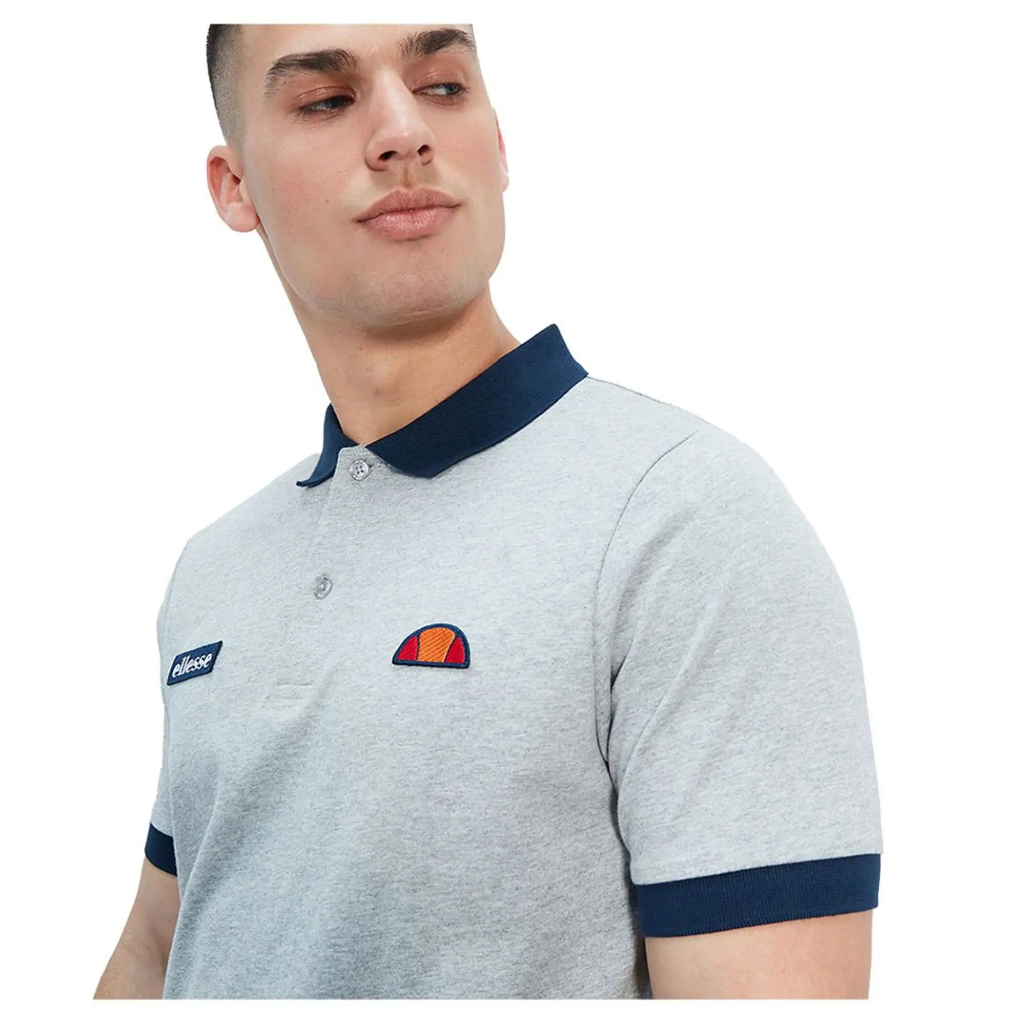 Ellesse Short Sleeve Polo