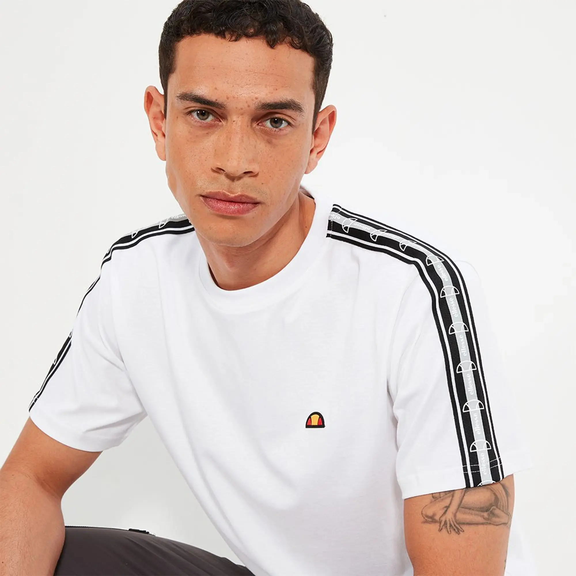 Ellesse Vintas Short Sleeve T-shirt