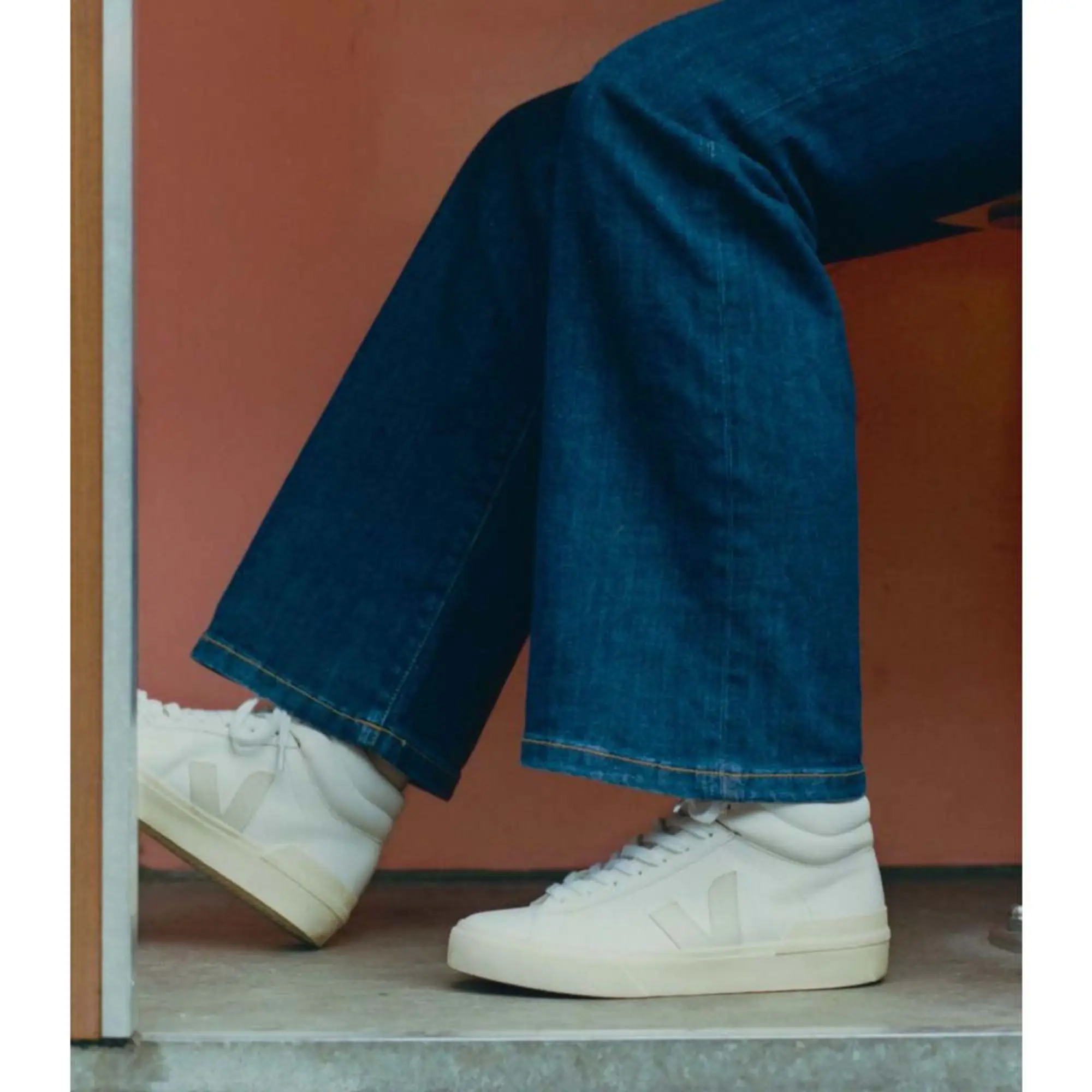Sneakers Veja W Minotaur Extra-White Pierre Butter Eur 37