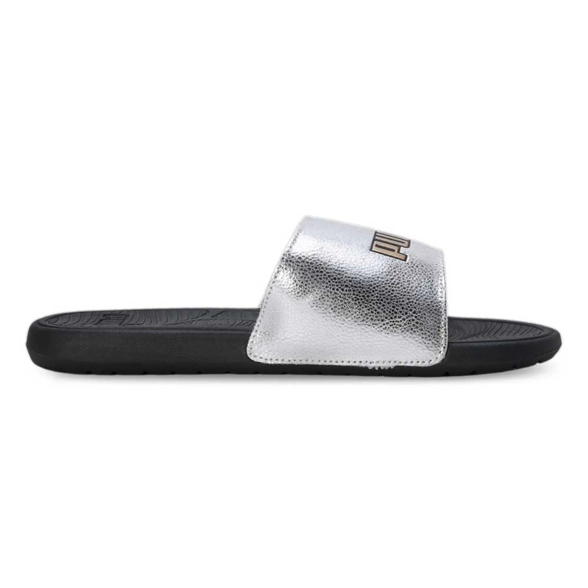 Puma Cool Cat 2.0 Metallic Shine Slides