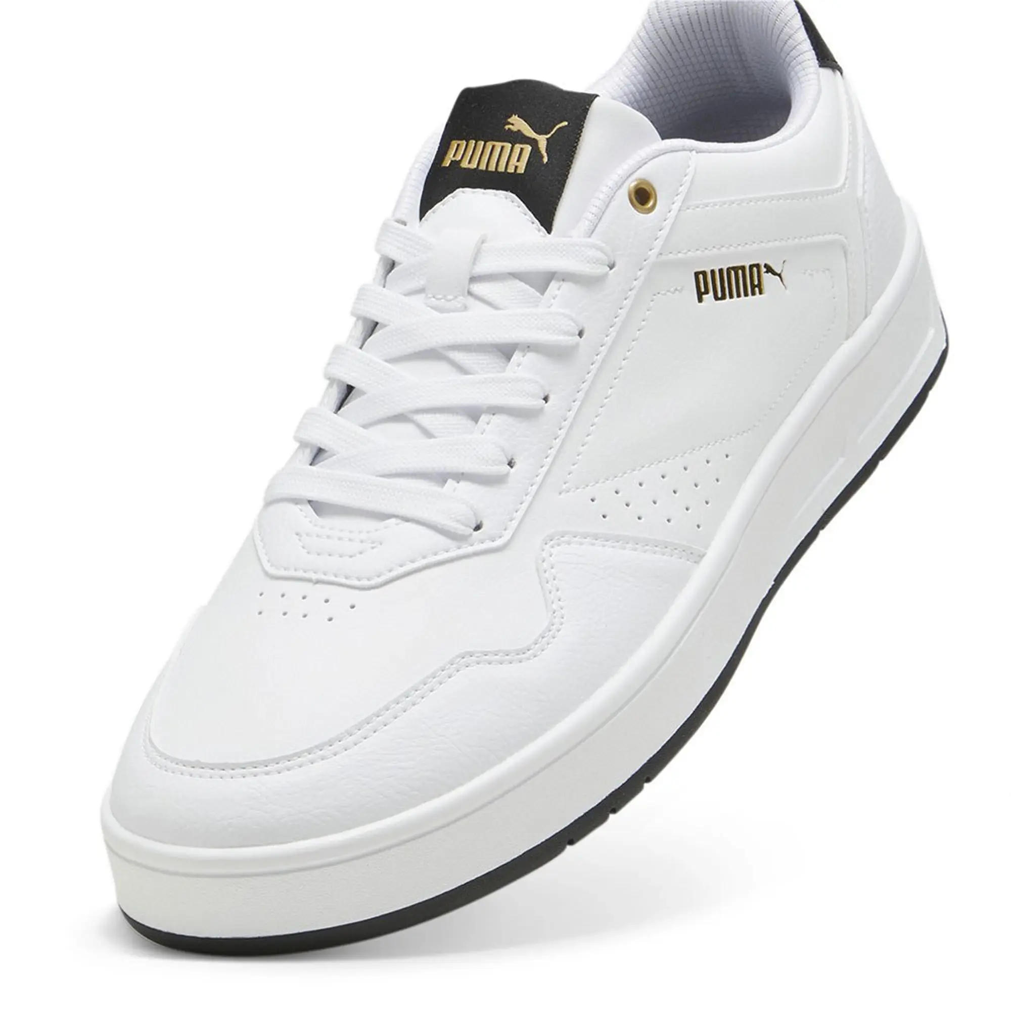 Puma Court Classic Trainers