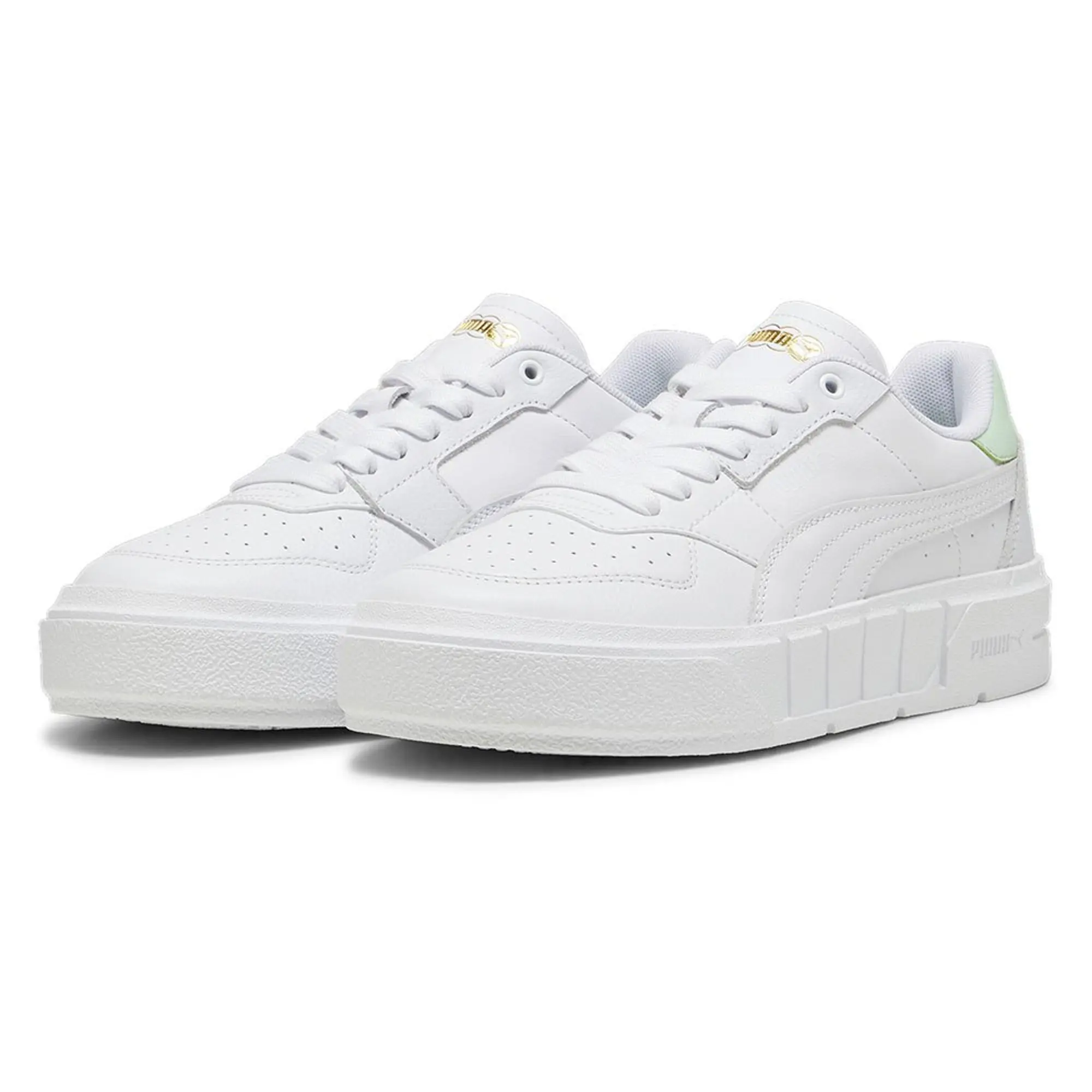 Puma Select Cali Court Lth Trainers