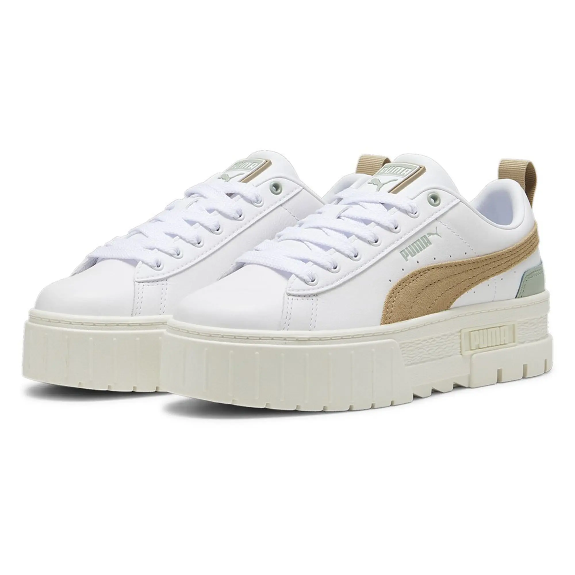 Puma Select Mayze Lth Trainers