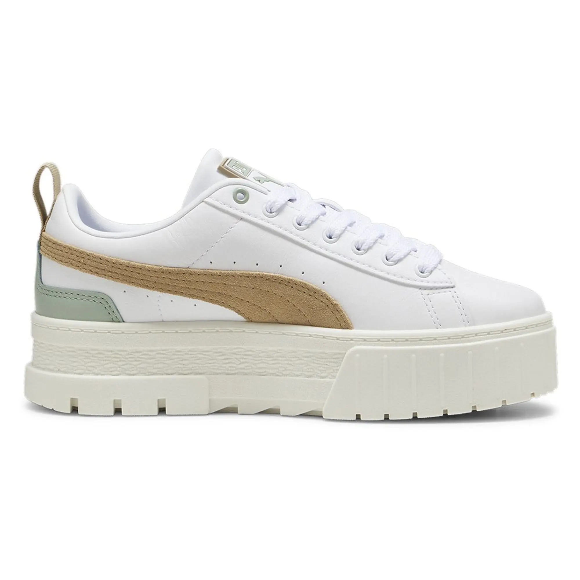 Puma Select Mayze Lth Trainers