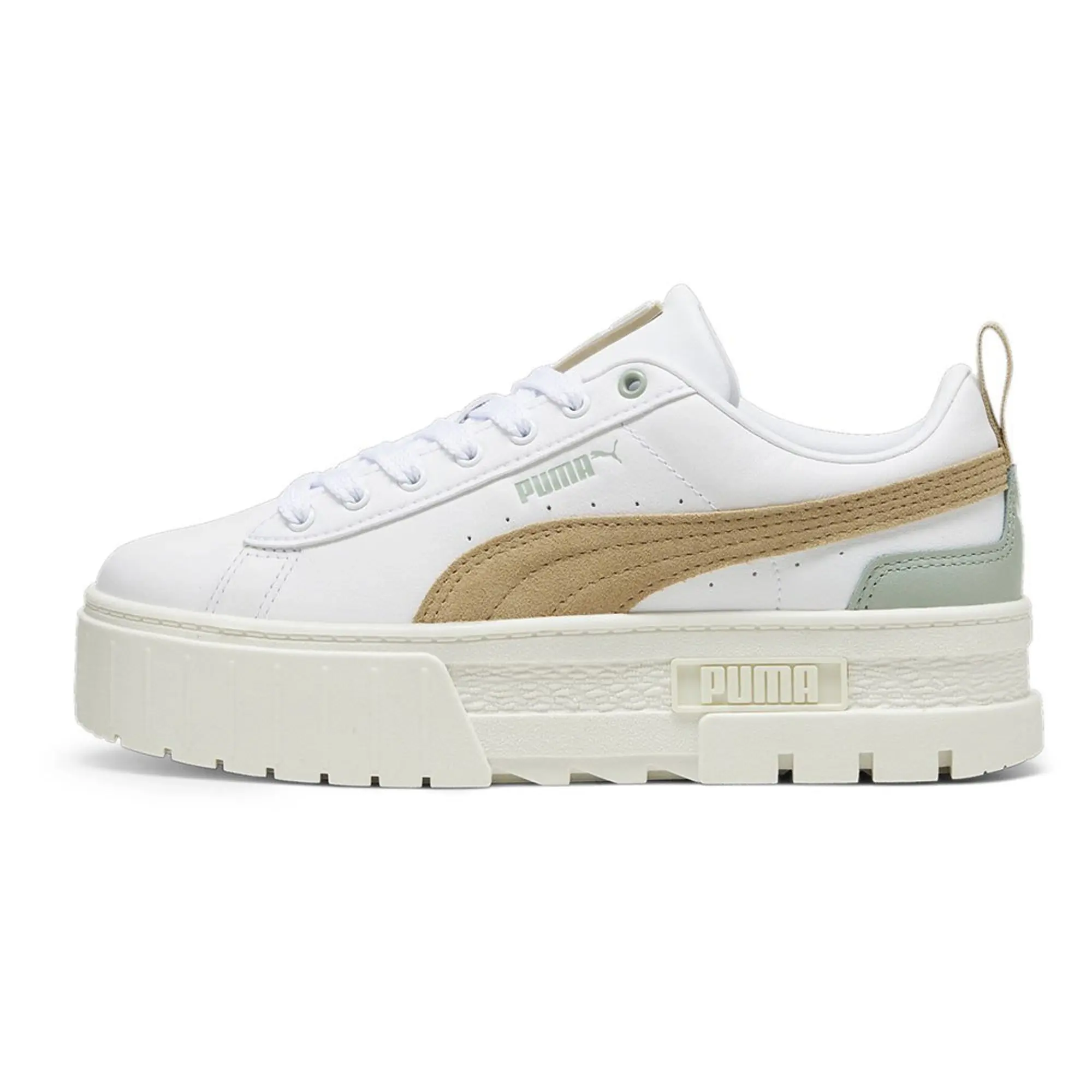 Puma Select Mayze Lth Trainers
