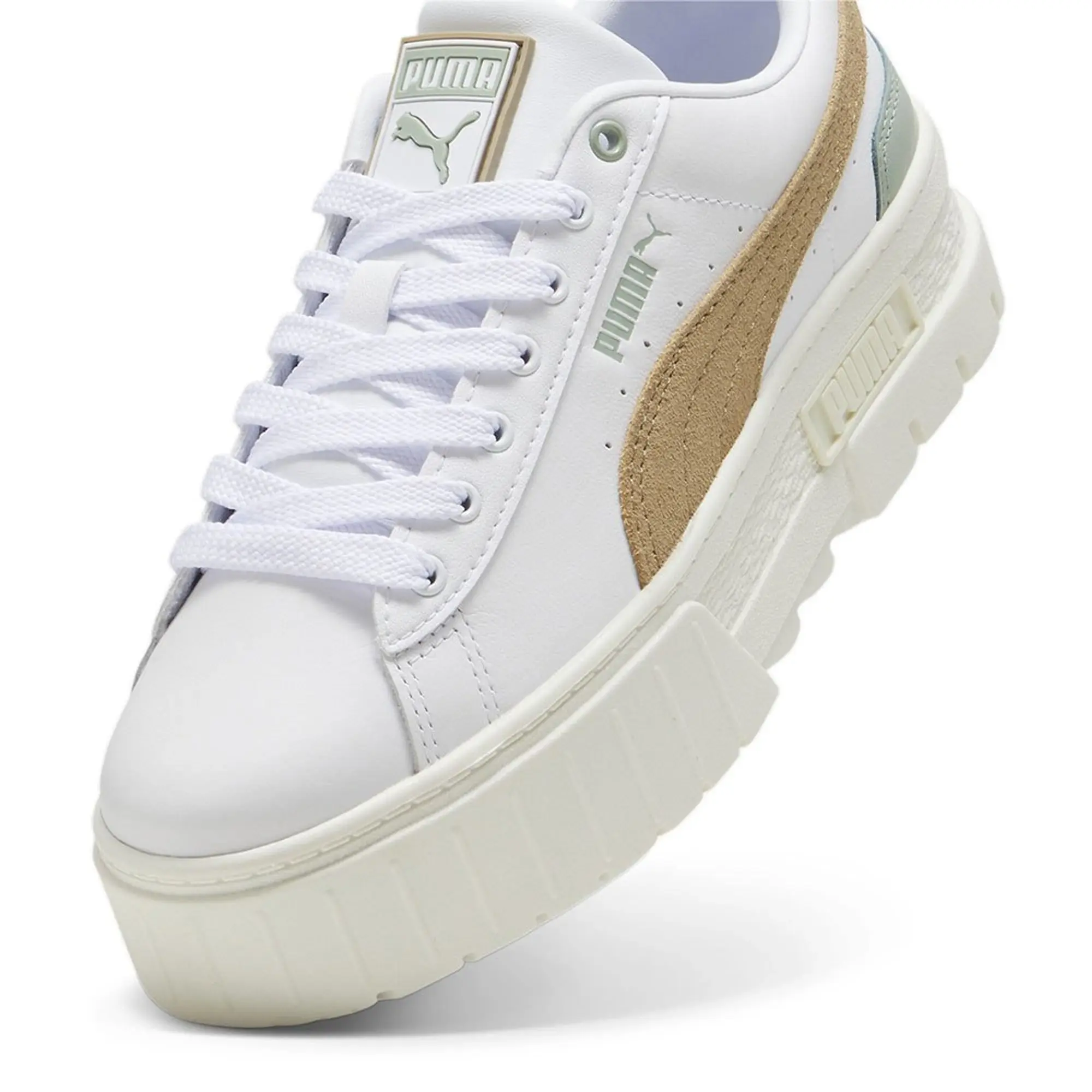 Puma Select Mayze Lth Trainers