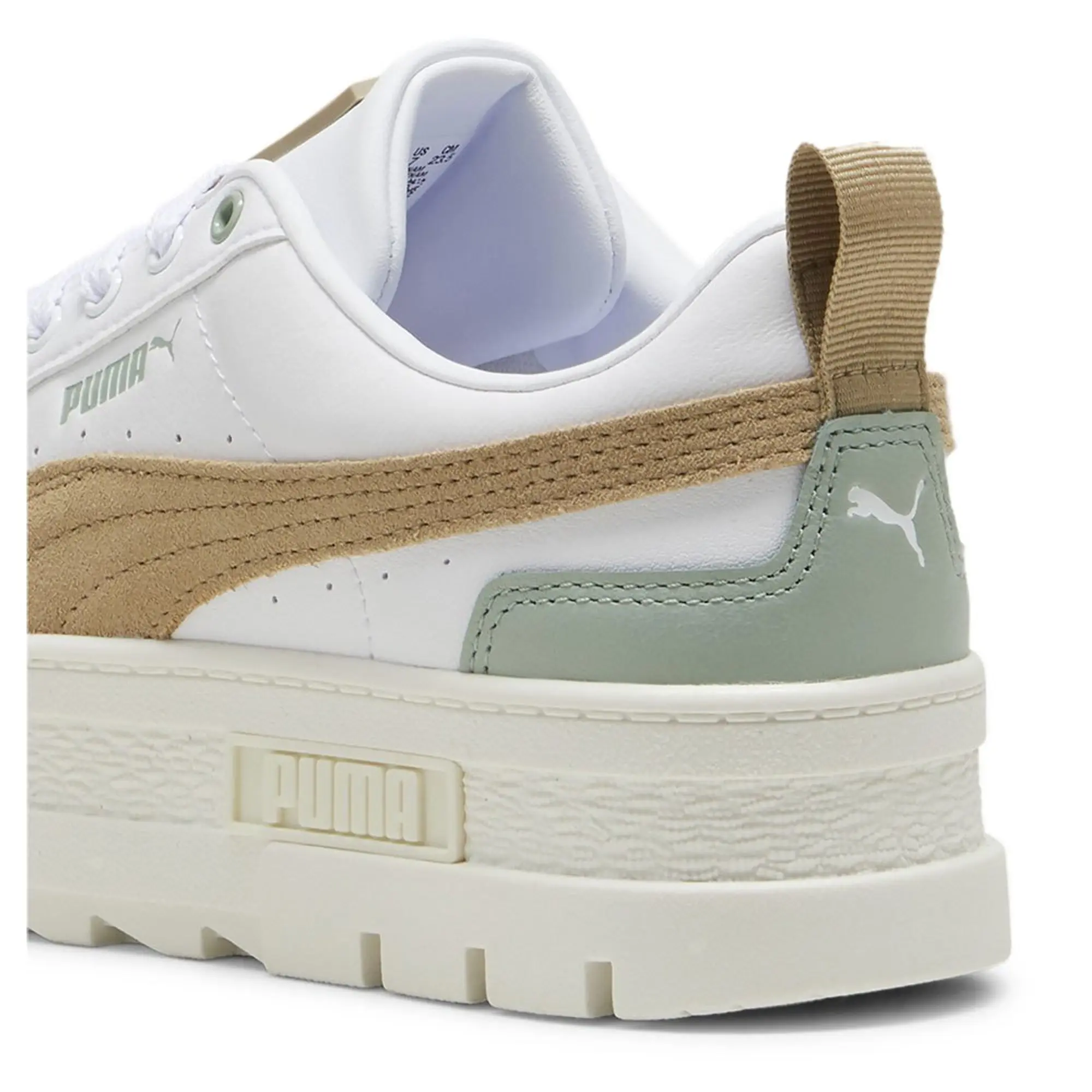 Puma Select Mayze Lth Trainers