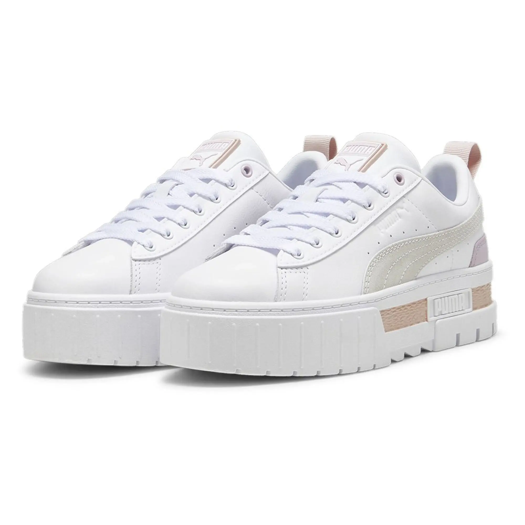 Puma Select Mayze Lth Trainers