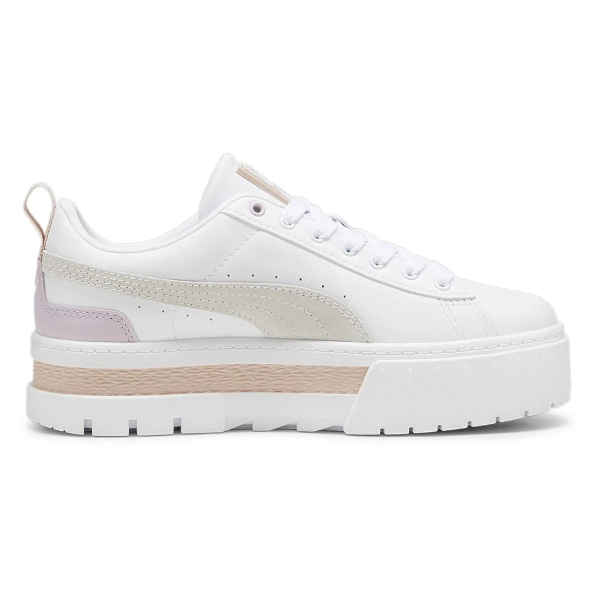 Puma Select Mayze Lth Trainers