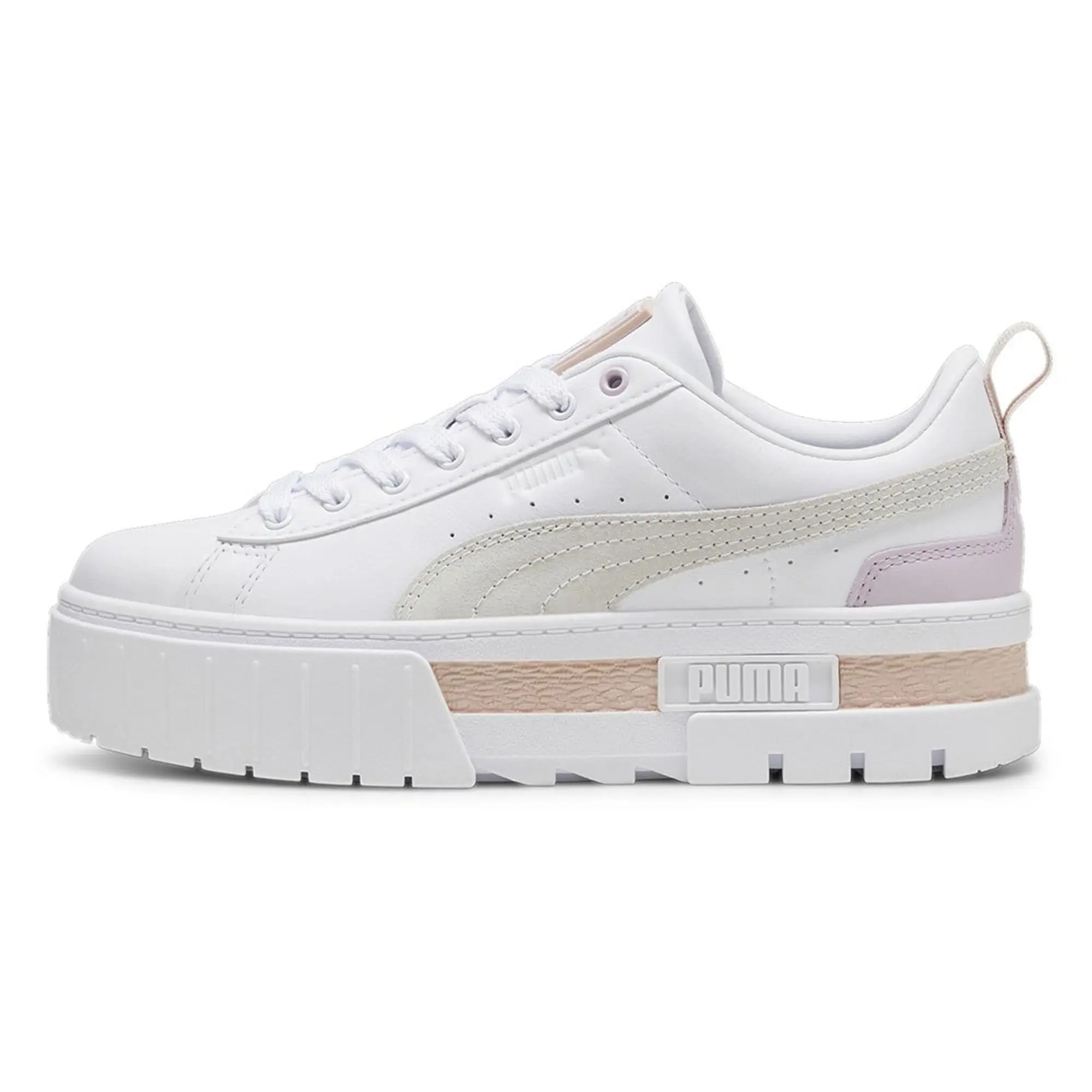 Puma Select Mayze Lth Trainers