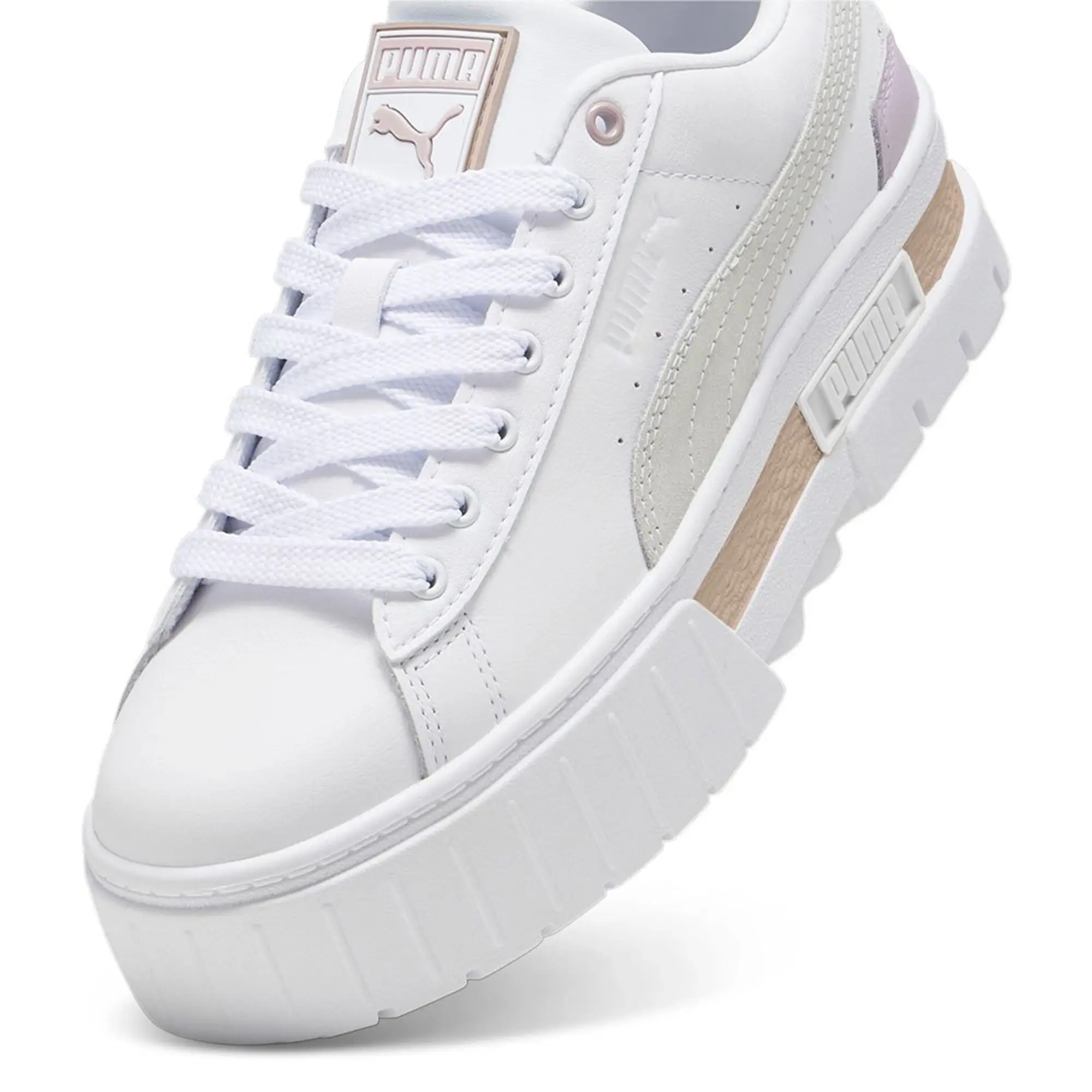 Puma Select Mayze Lth Trainers