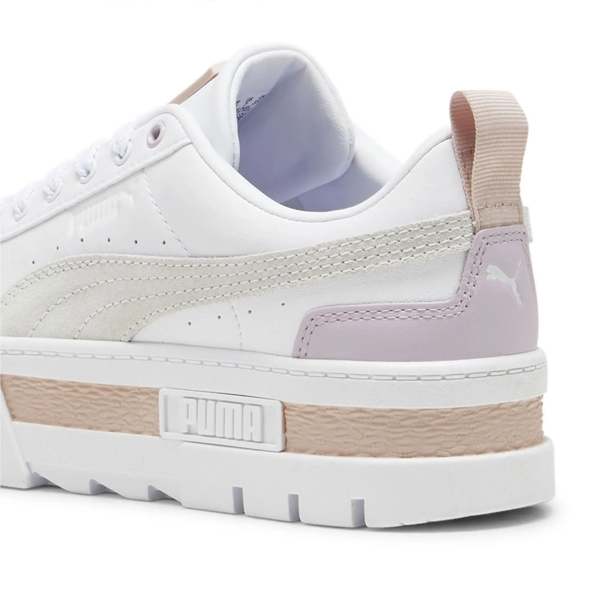 Puma Select Mayze Lth Trainers