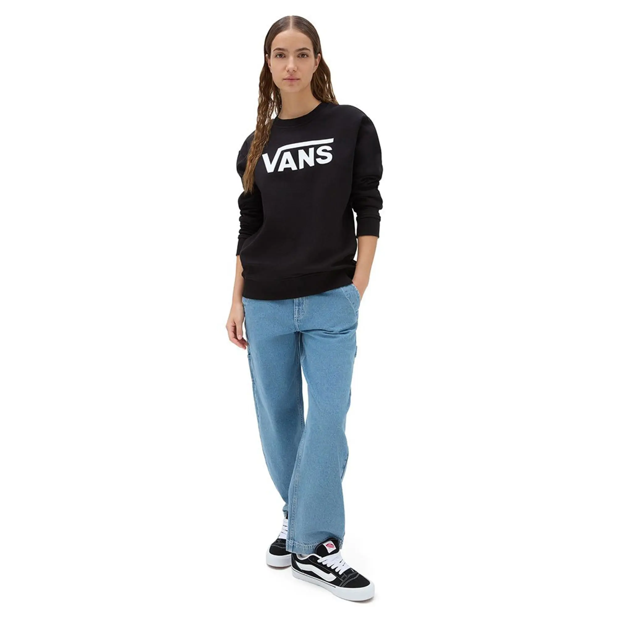 Vans Classic V Bff Sweatshirt