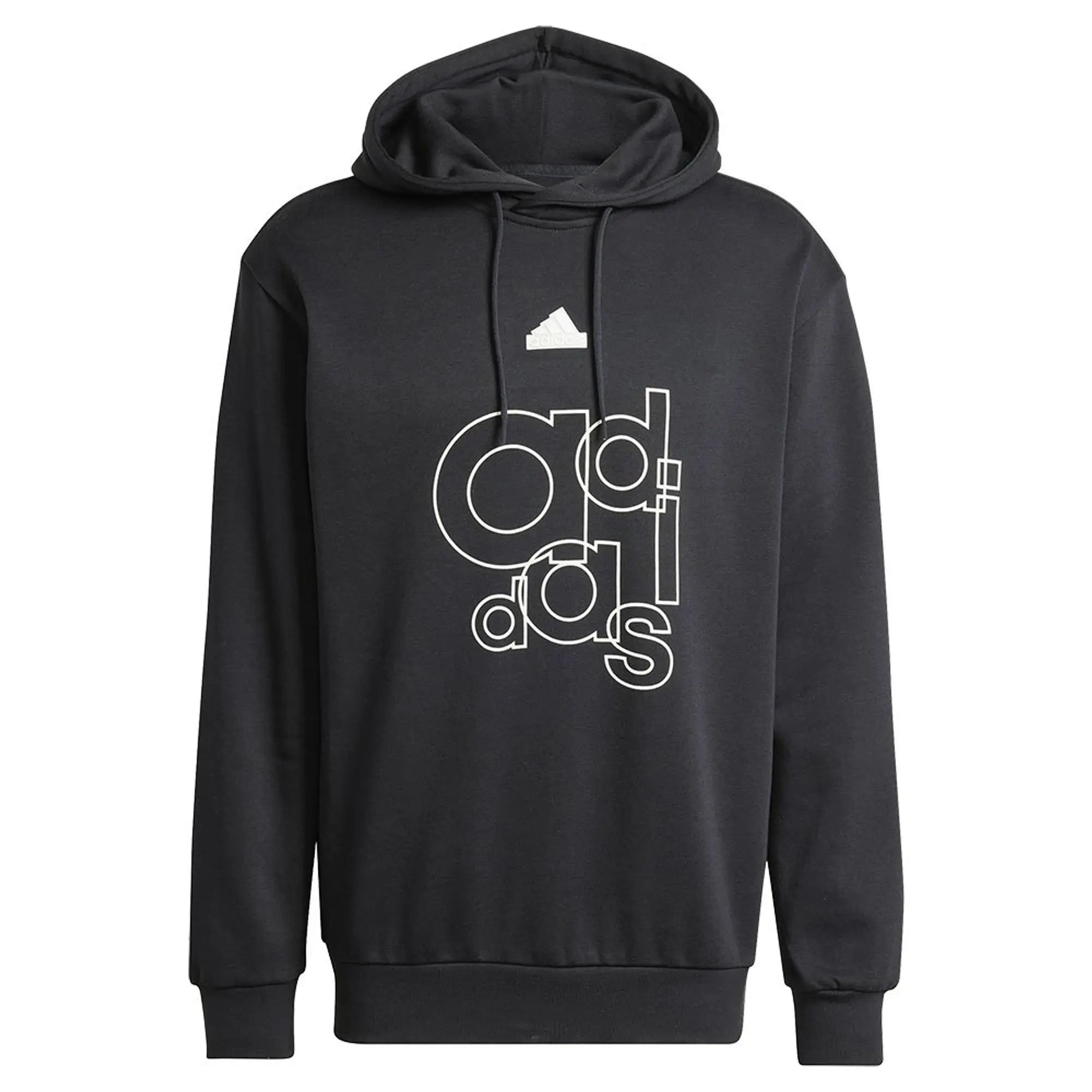 Adidas Bl Fl Q1 Gd Hoodie