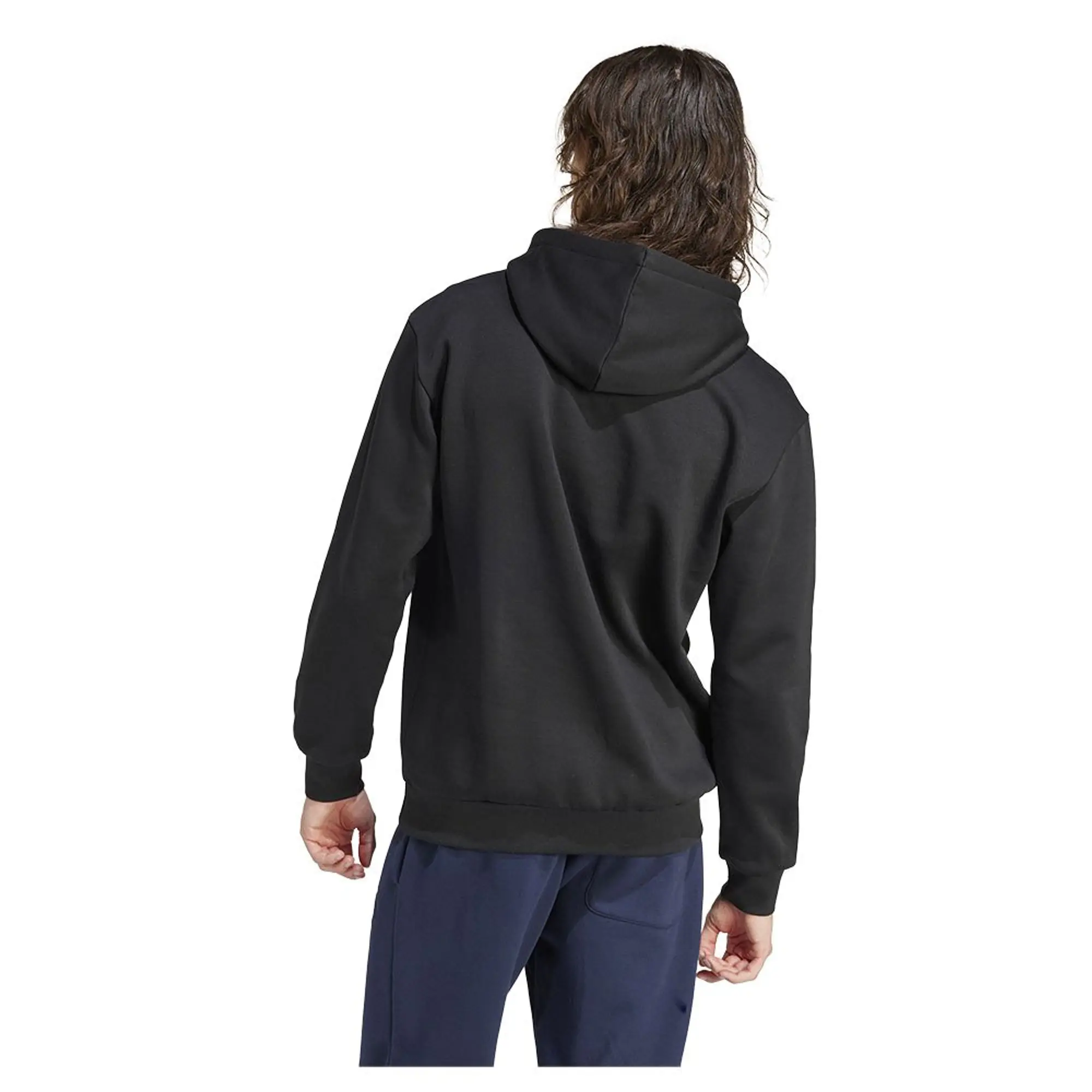 Adidas Bl Fl Q1 Gd Hoodie