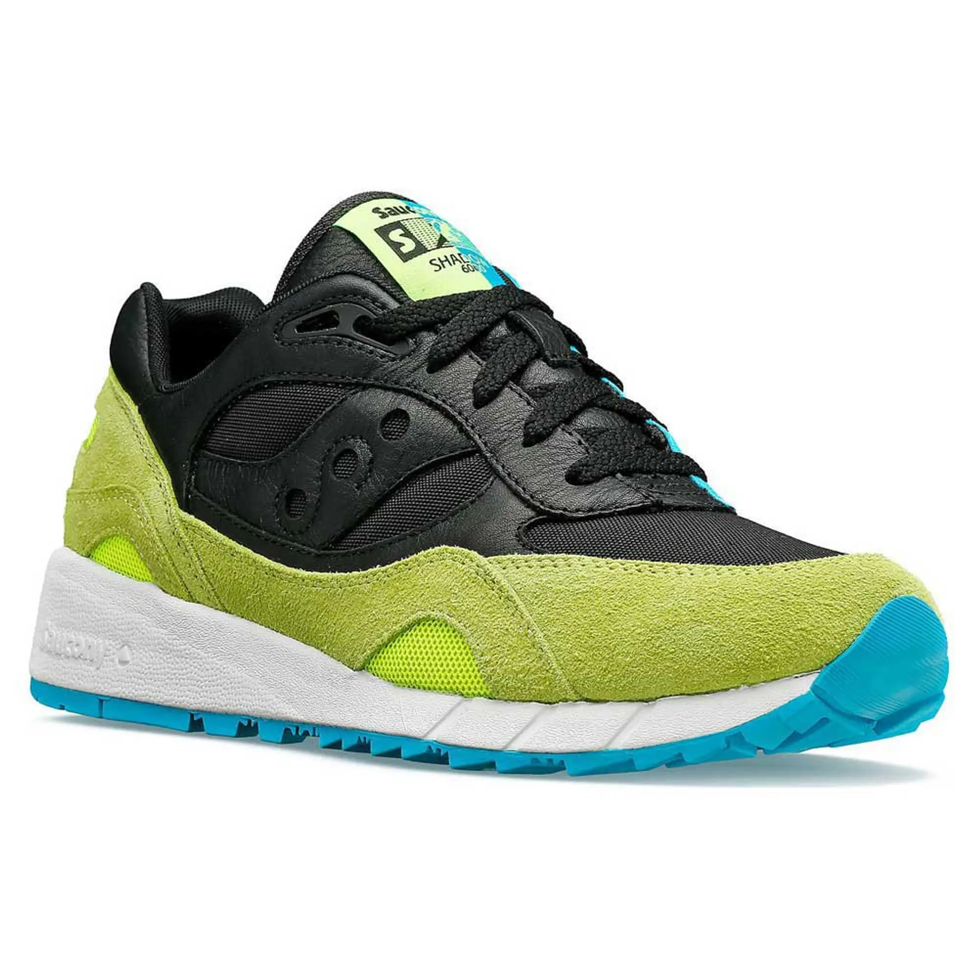 Saucony Originals Shadow 6000 Trainers