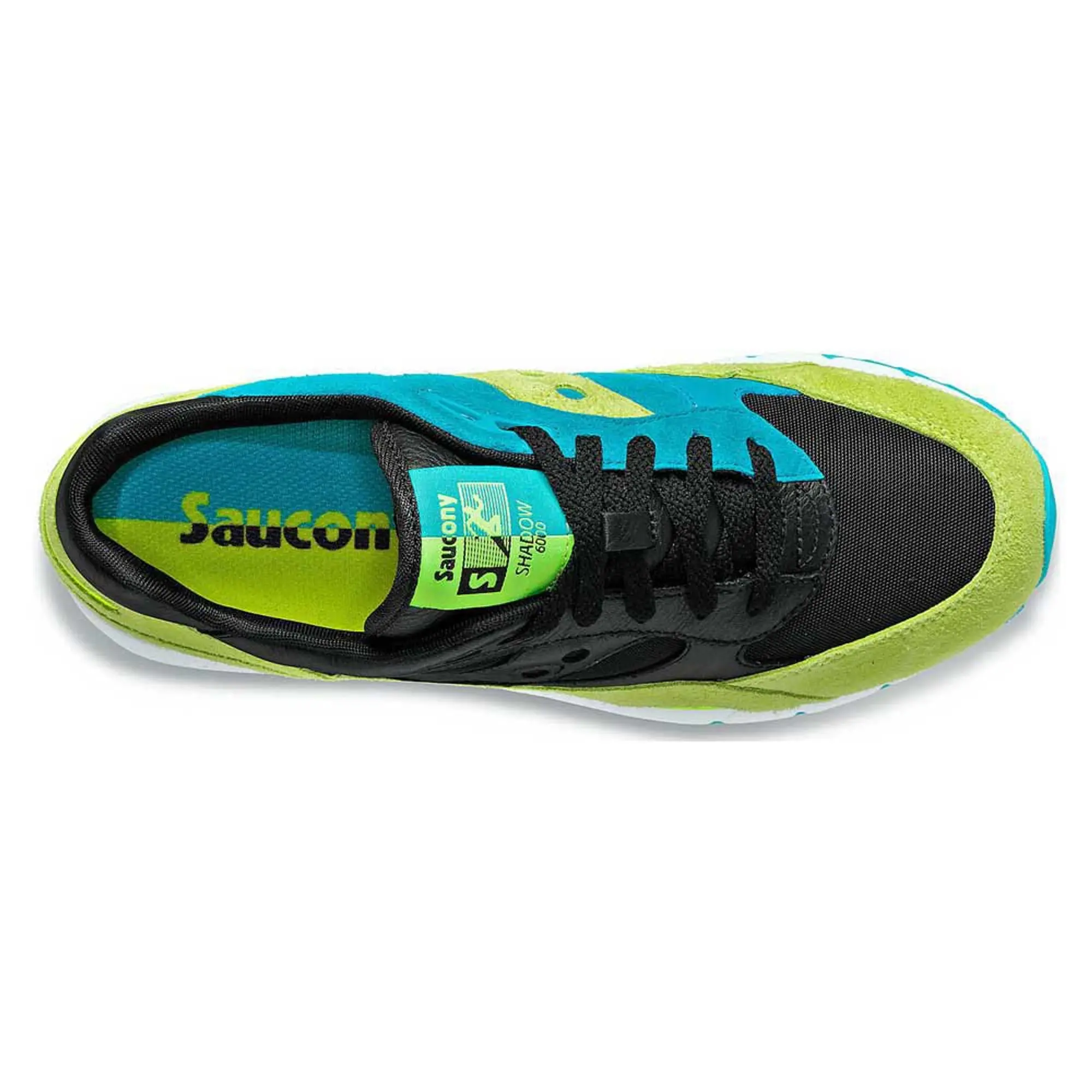 Saucony Originals Shadow 6000 Trainers