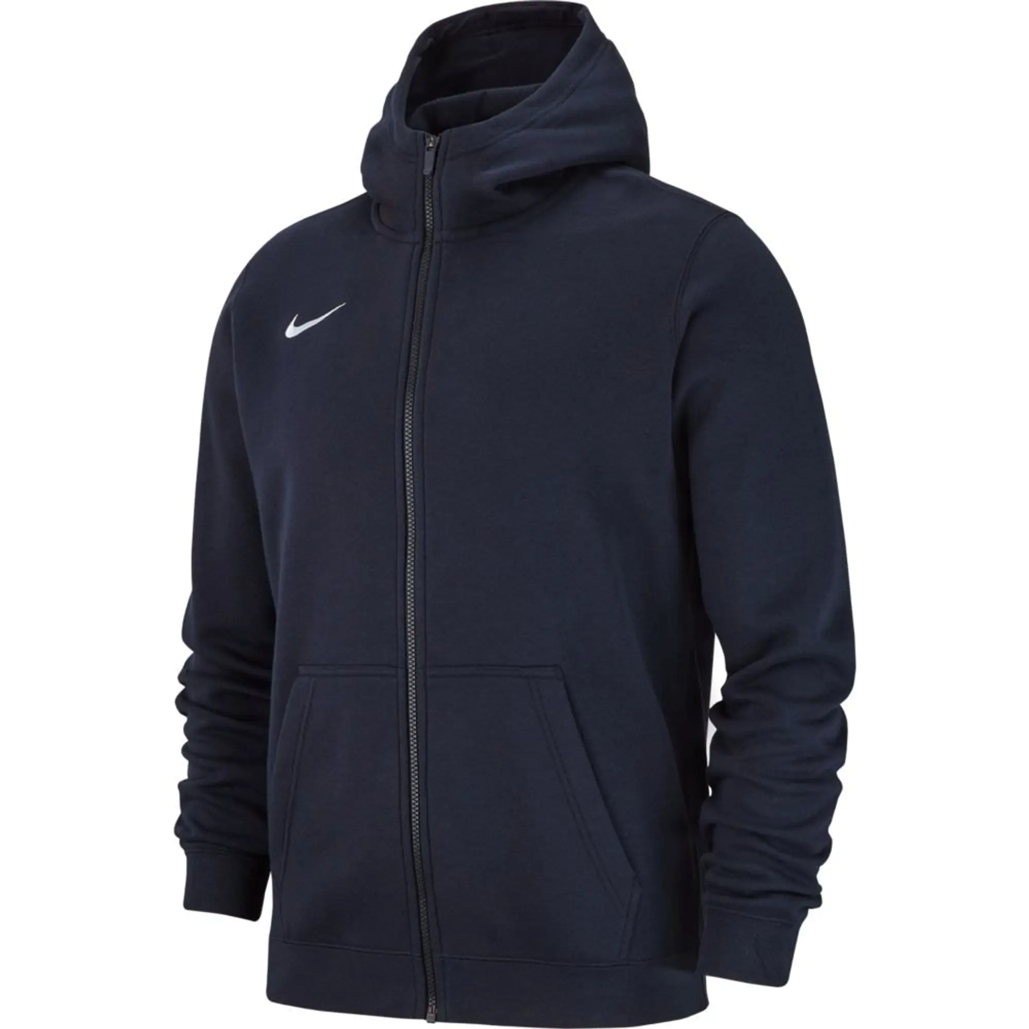 Nike Team Club 19 Full Zip Sweatshirt
