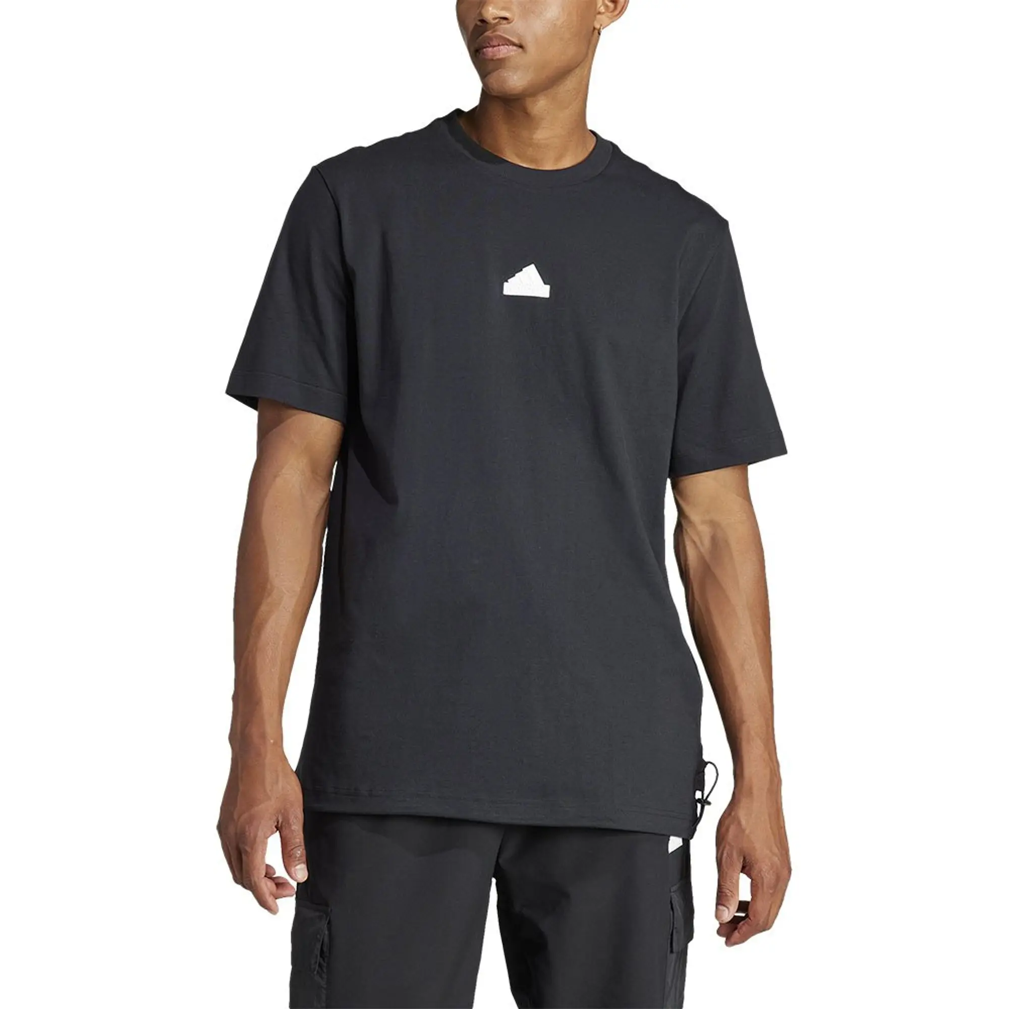 Adidas City Escape Q1 Short Sleeve T-shirt
