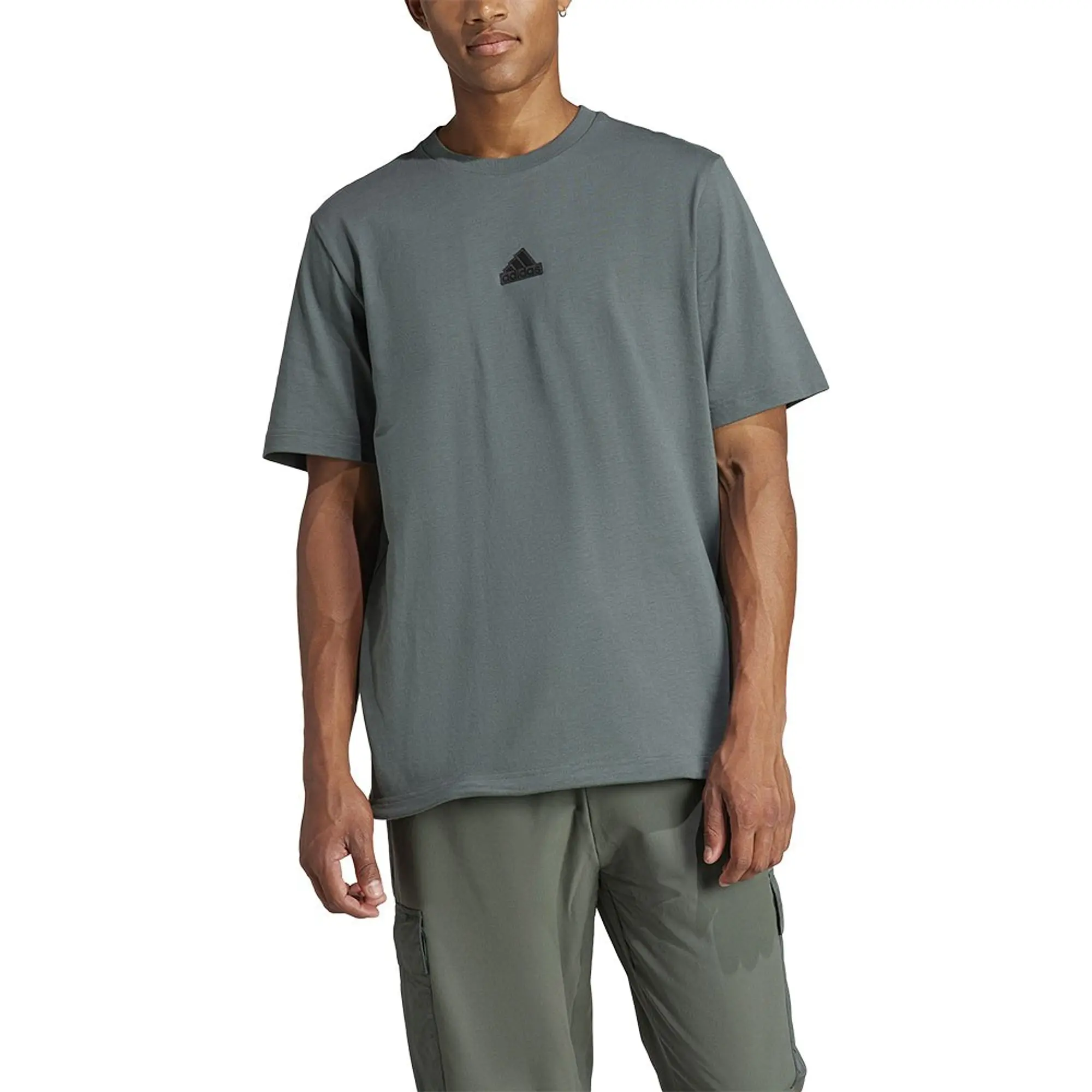 Adidas City Escape Q1 Short Sleeve T-shirt