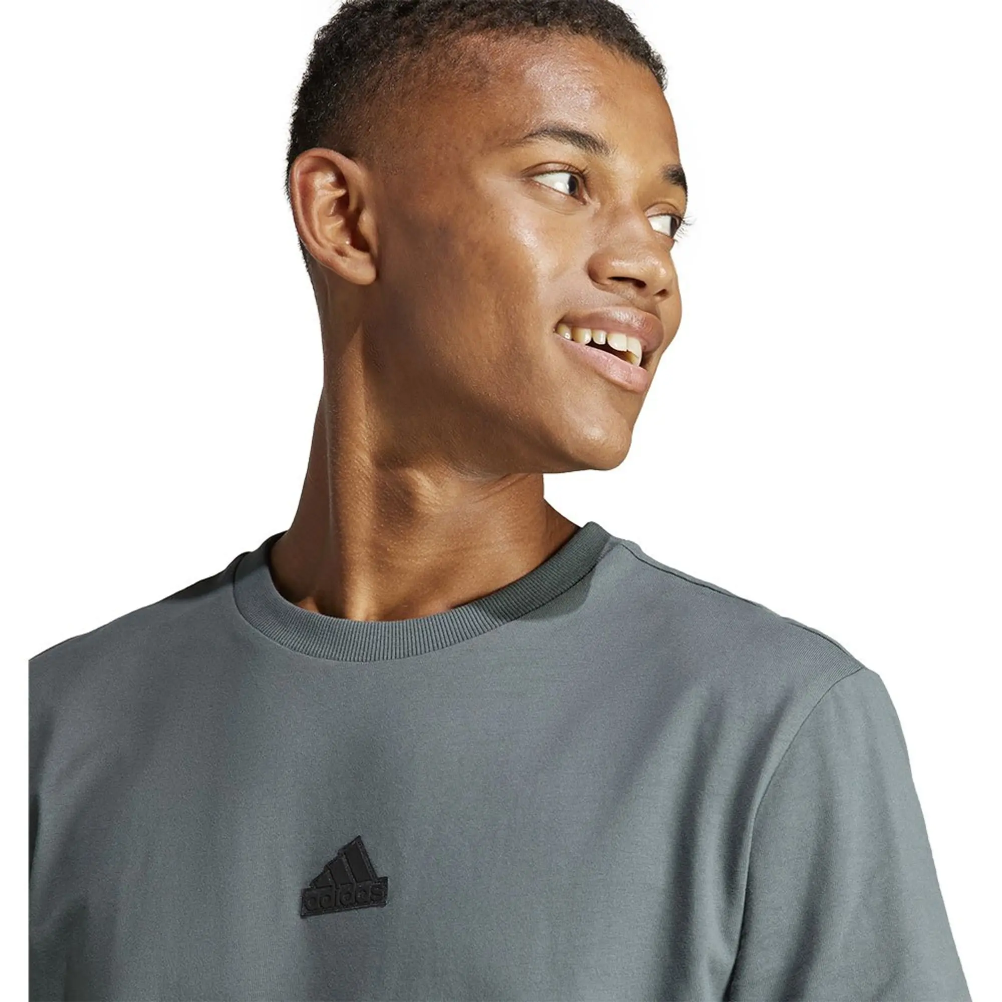 Adidas City Escape Q1 Short Sleeve T-shirt