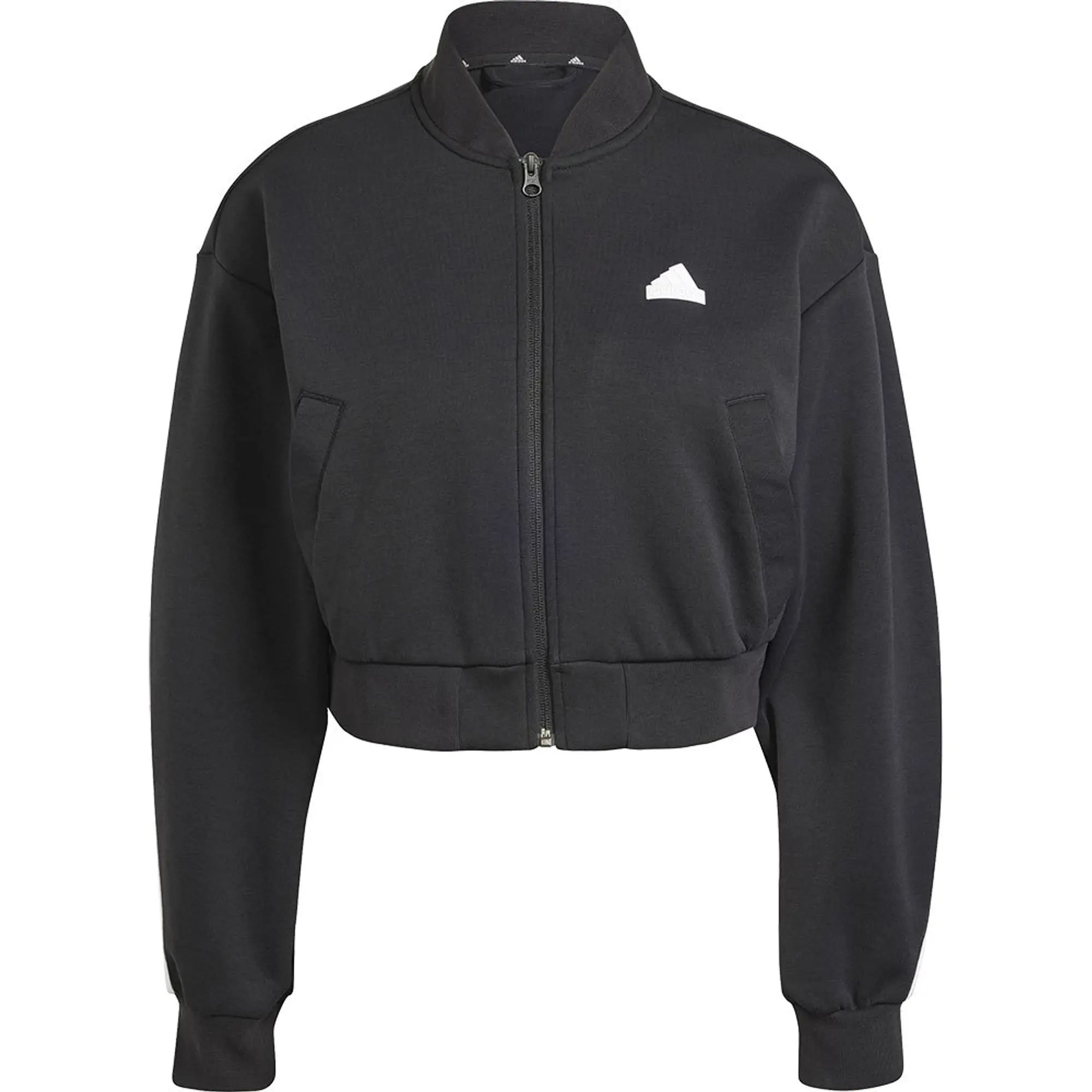 Adidas Future Icons 3 Stripes Bomber Jacket