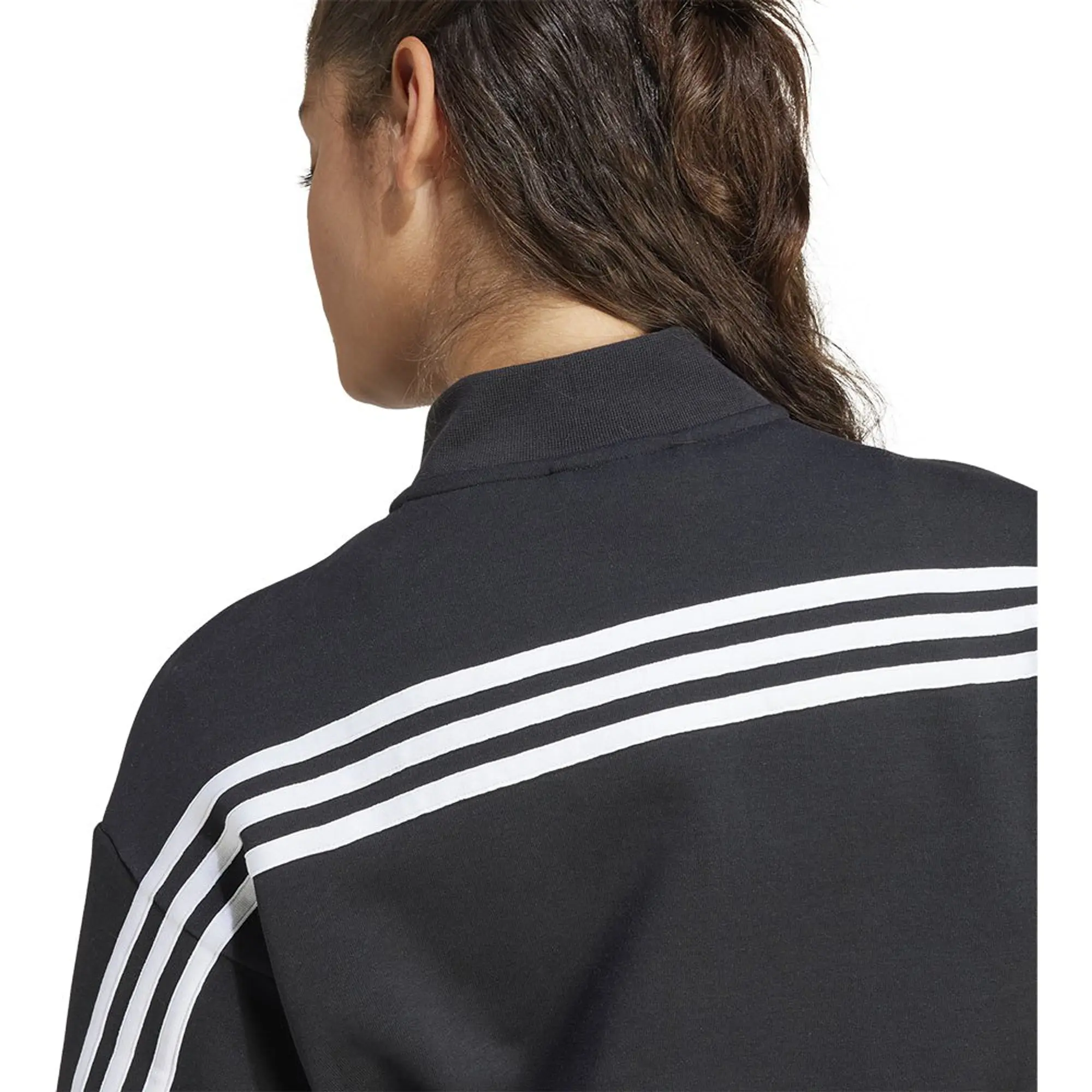 Adidas Future Icons 3 Stripes Bomber Jacket