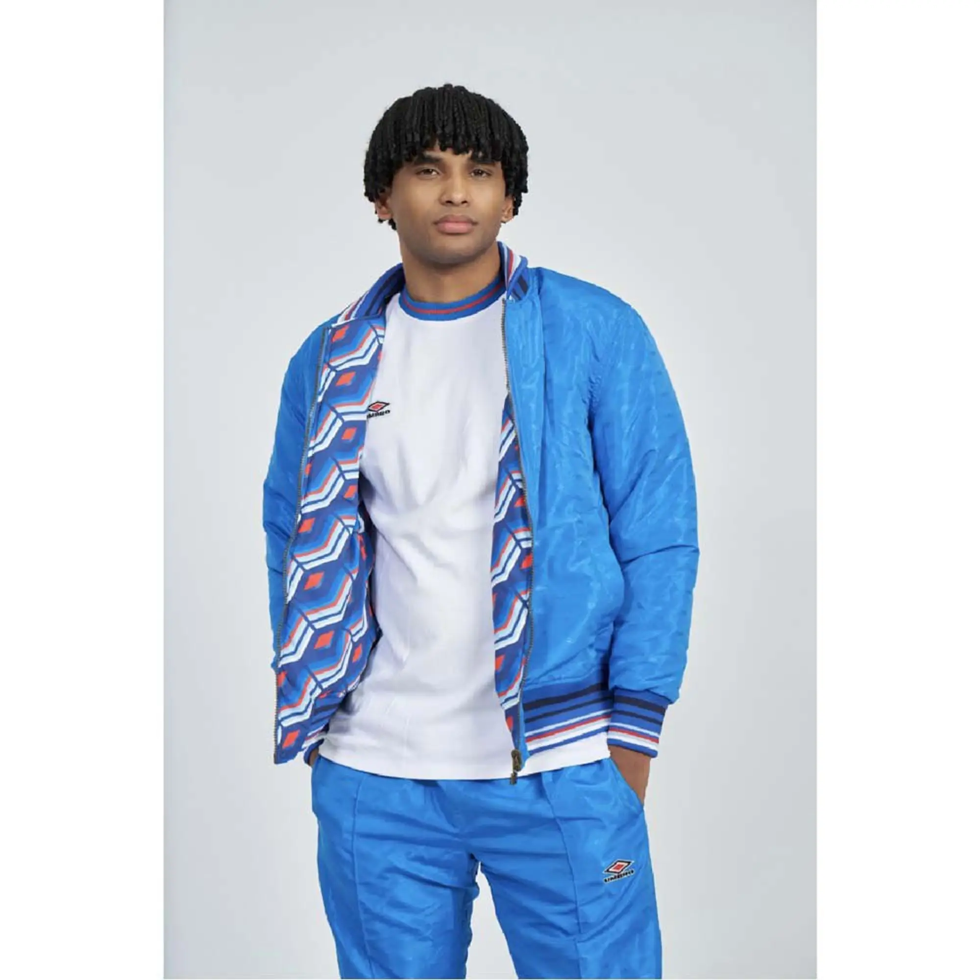 Umbro Reversible Ramsey Bomber Jacket