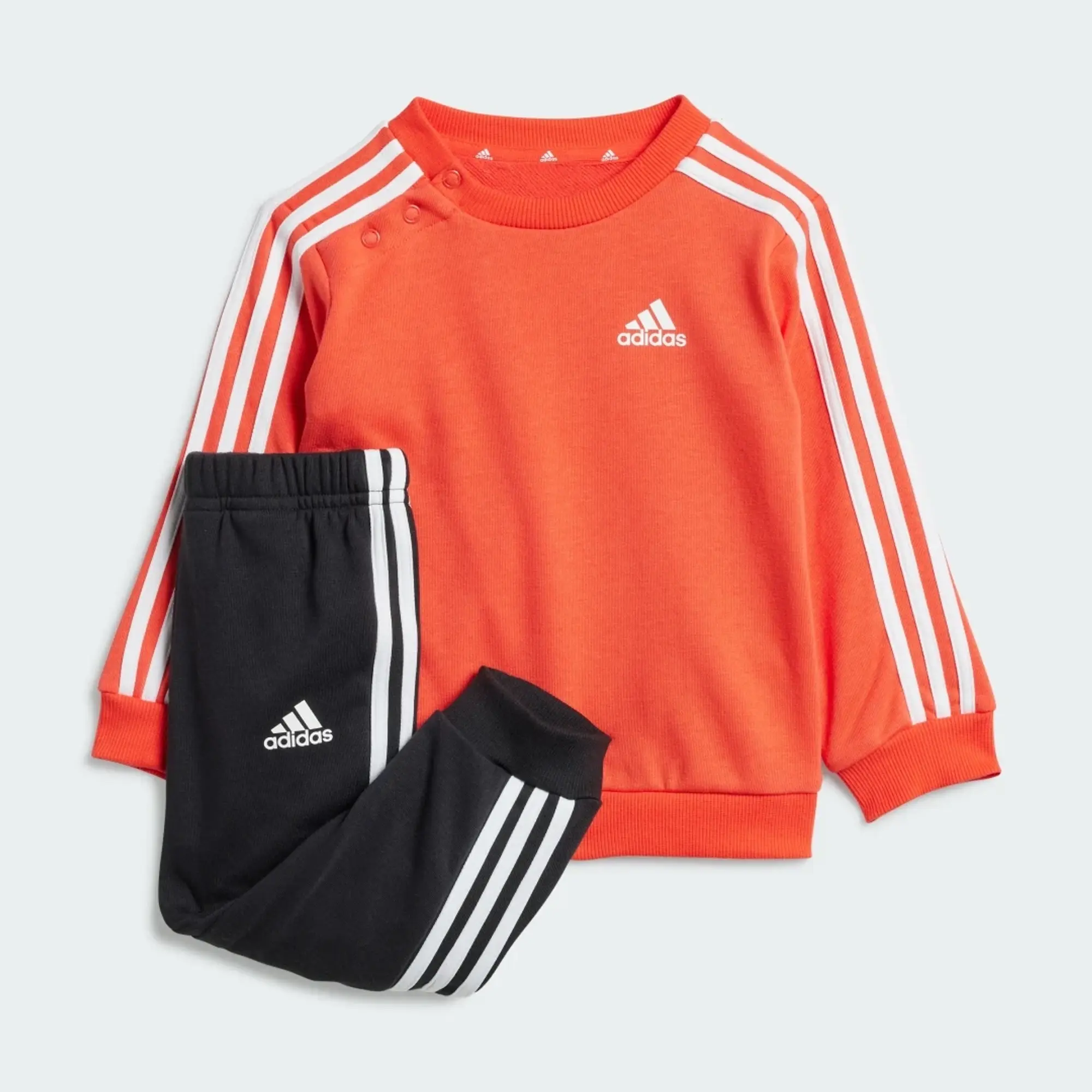 Adidas 3 Stripes Joggers