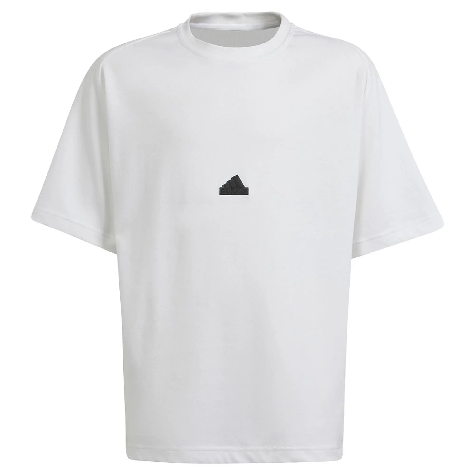 Manchester United x adidas Kids Z.N.E. T-Shirt White