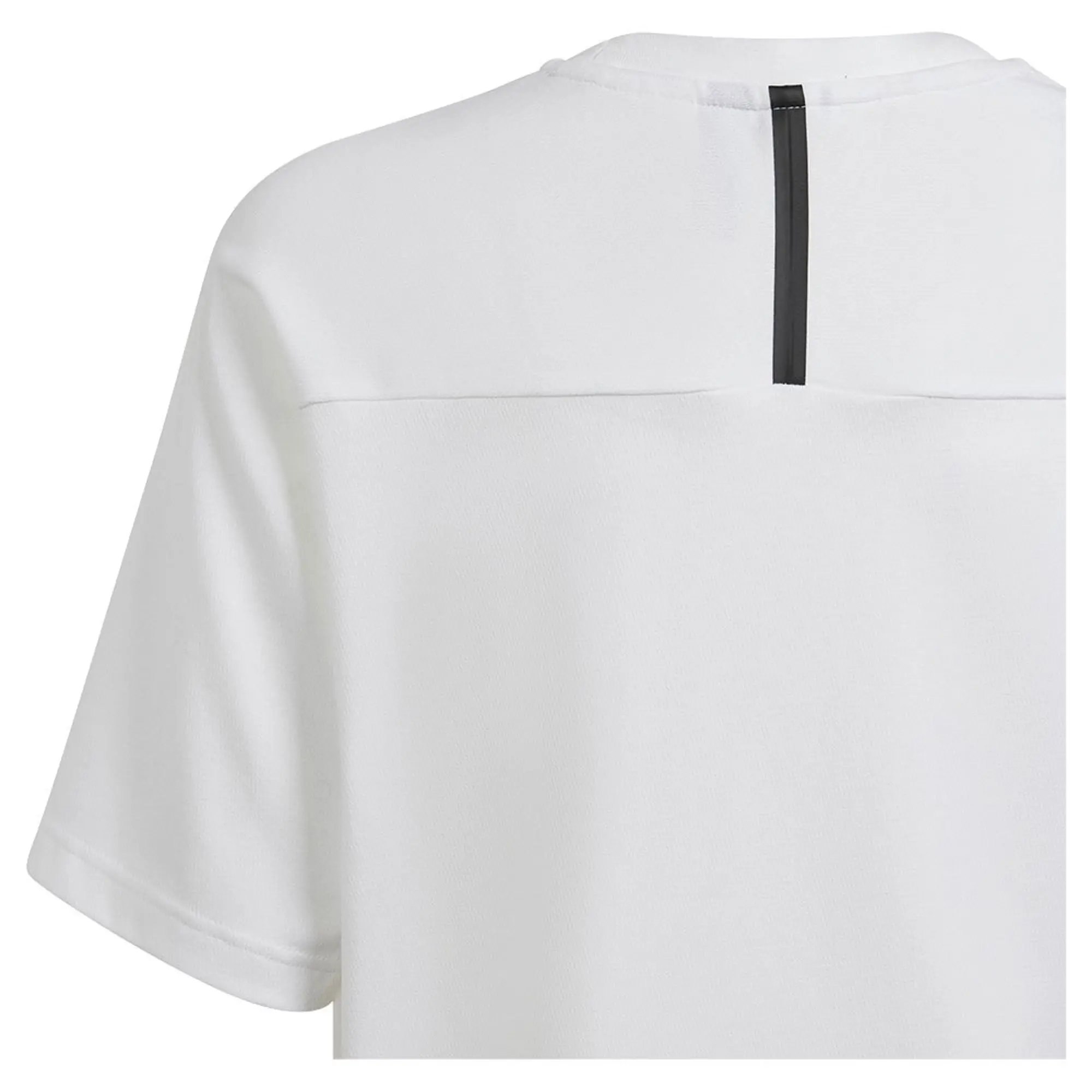 Manchester United x adidas Kids Z.N.E. T-Shirt White