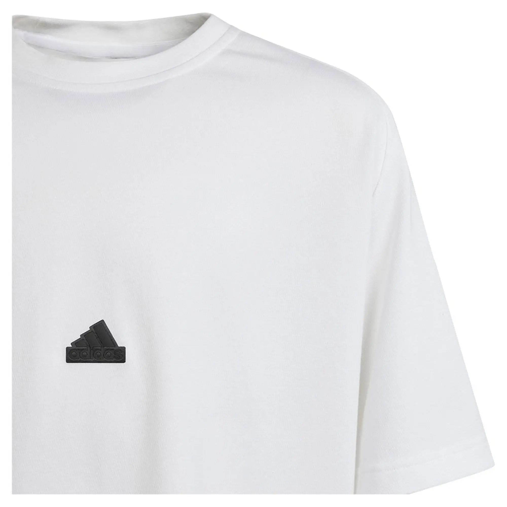 Manchester United x adidas Kids Z.N.E. T-Shirt White