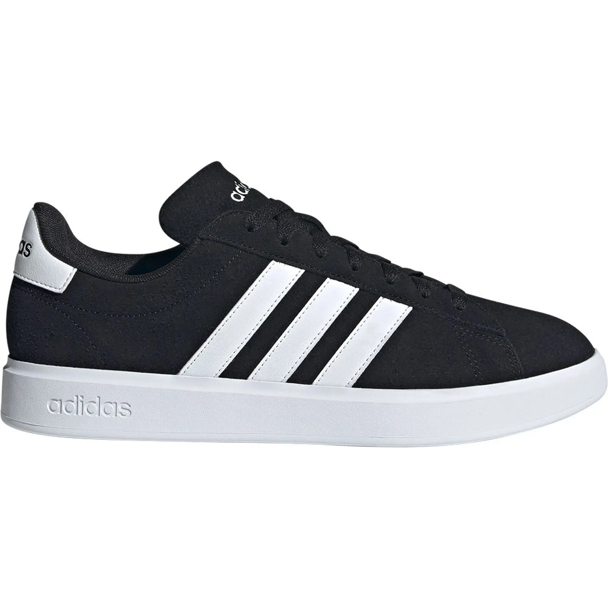 adidas  GRAND COURT 2.0  men's Shoes (Trainers) in Black