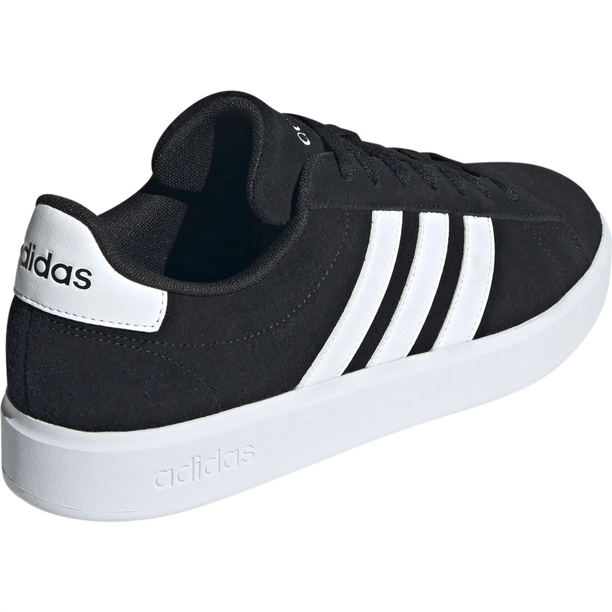 adidas  GRAND COURT 2.0  men's Shoes (Trainers) in Black