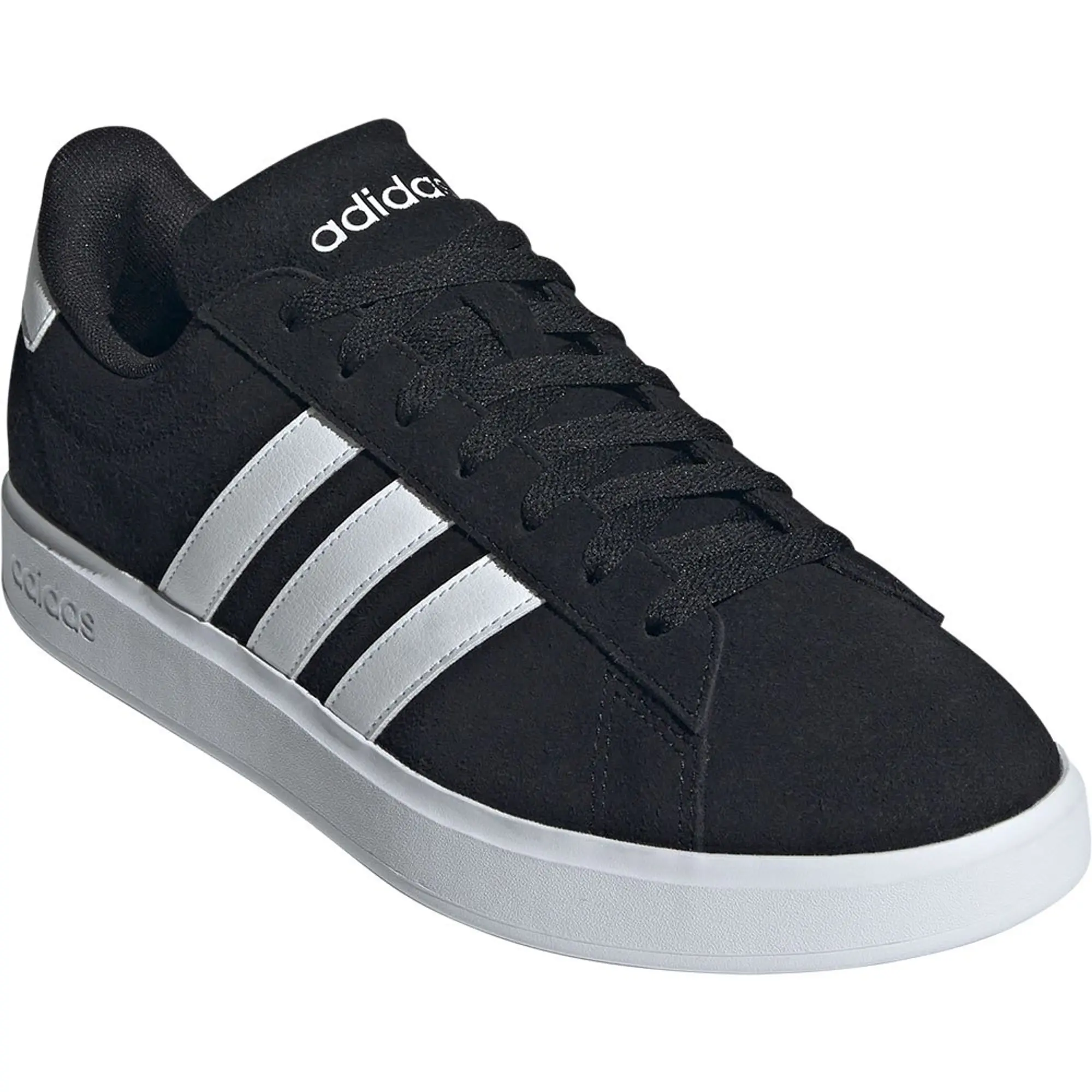 adidas  GRAND COURT 2.0  men's Shoes (Trainers) in Black