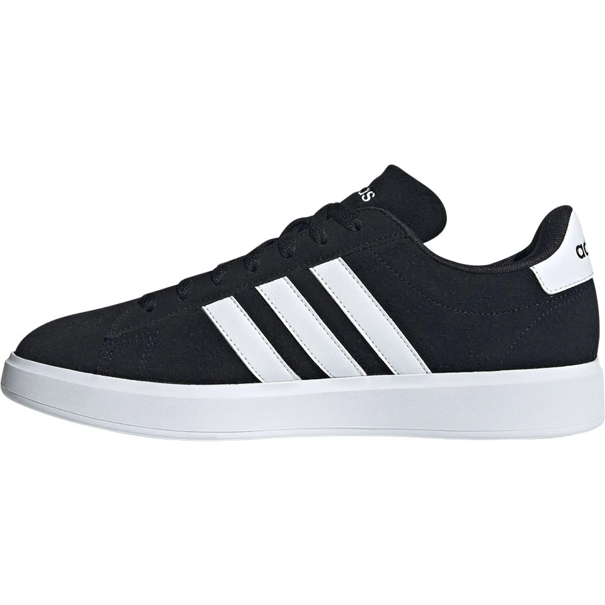 adidas  GRAND COURT 2.0  men's Shoes (Trainers) in Black