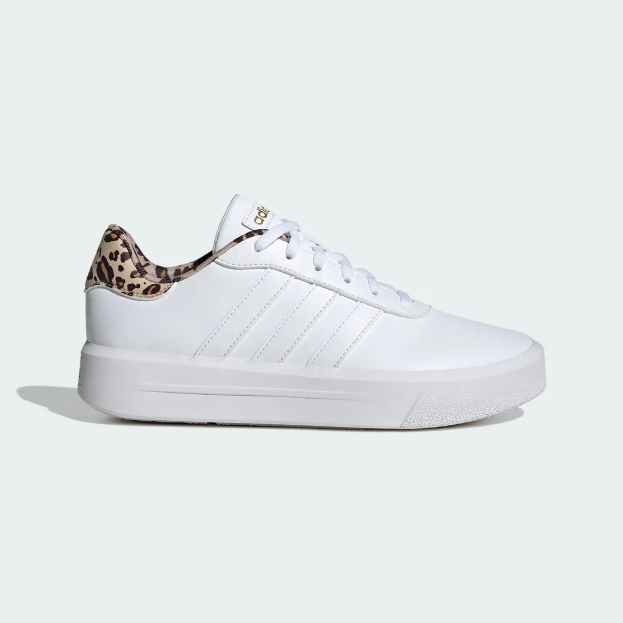 Adidas Court Platform Trainers