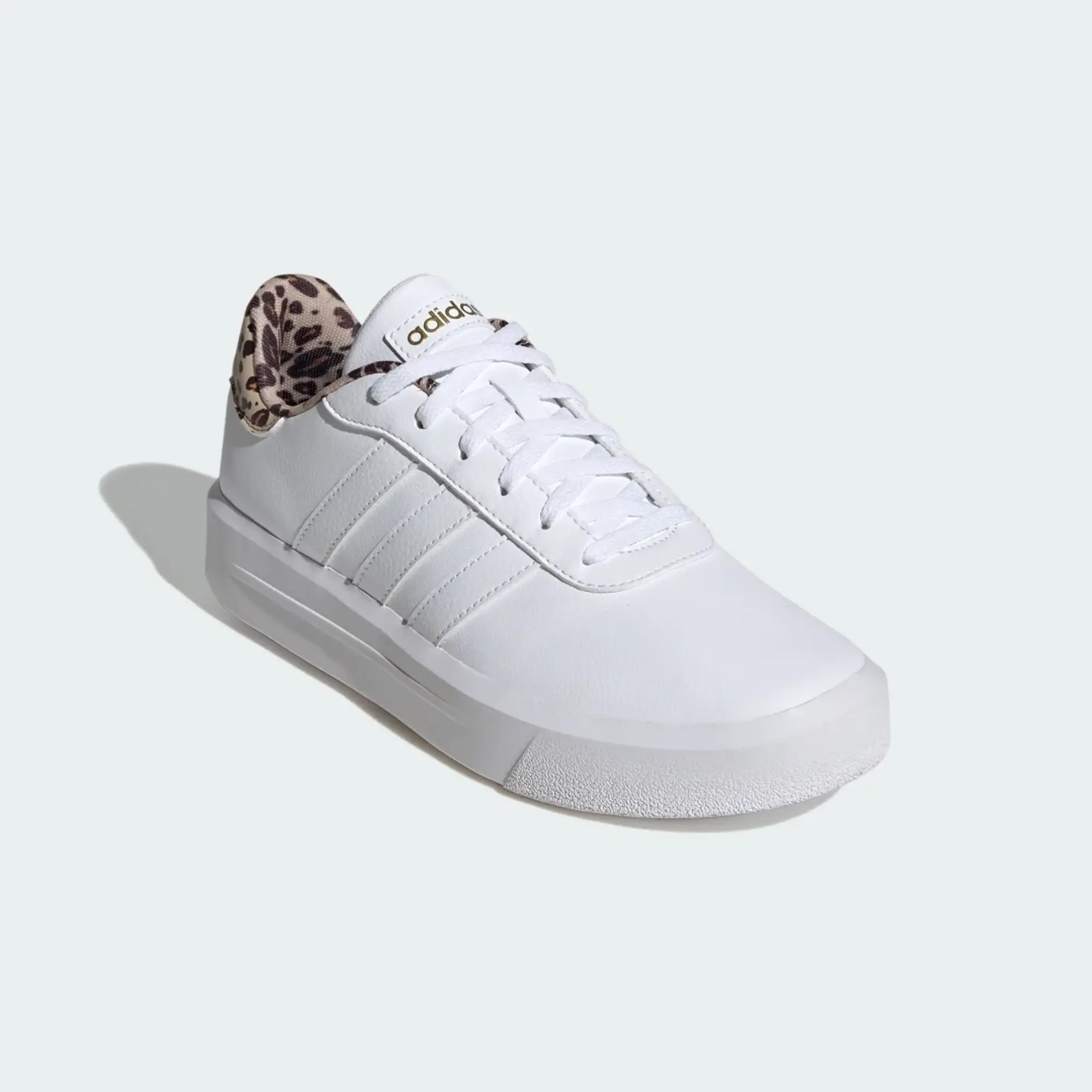 Adidas Court Platform Trainers