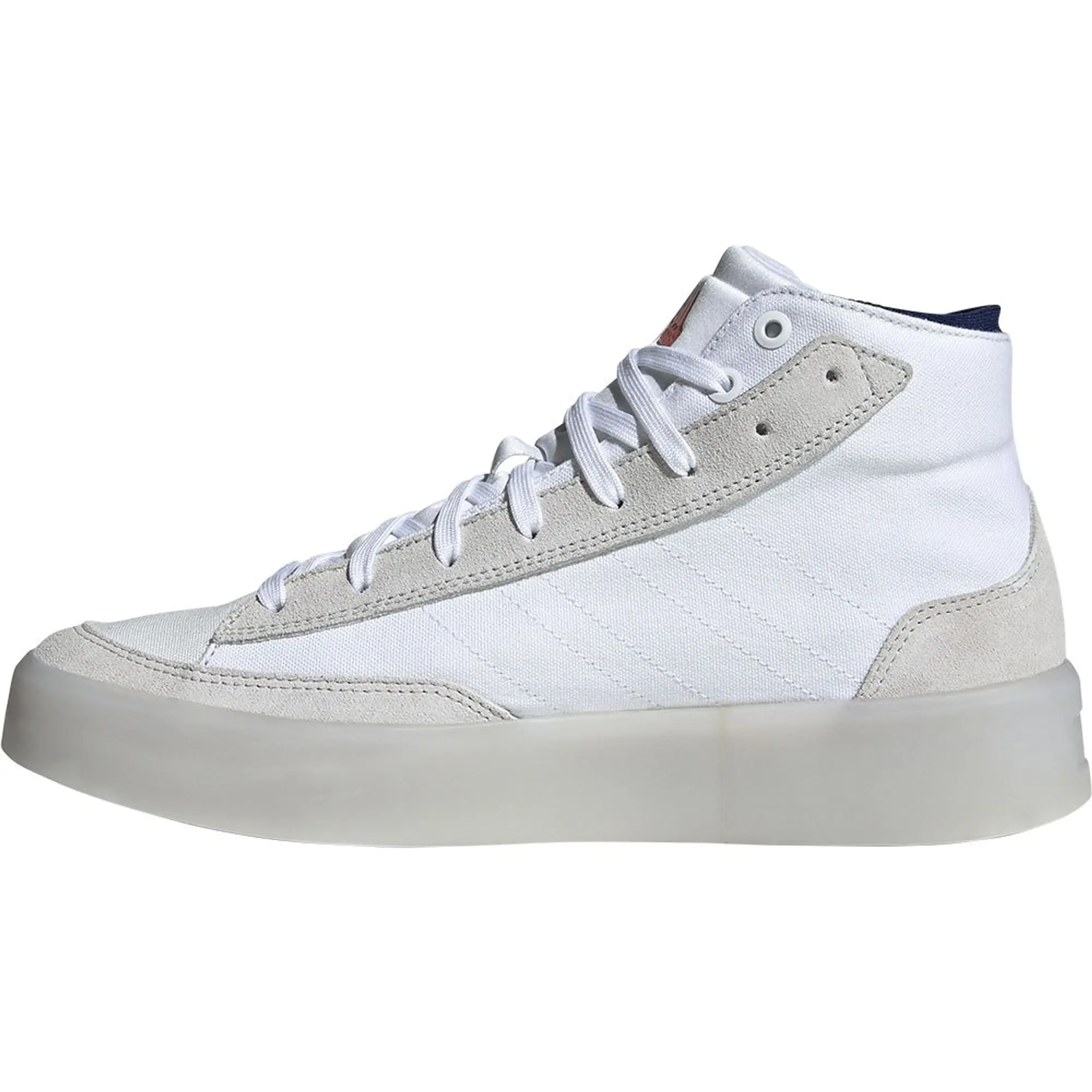 adidas  ZNSORED HI  women's Shoes (High-top Trainers) in White