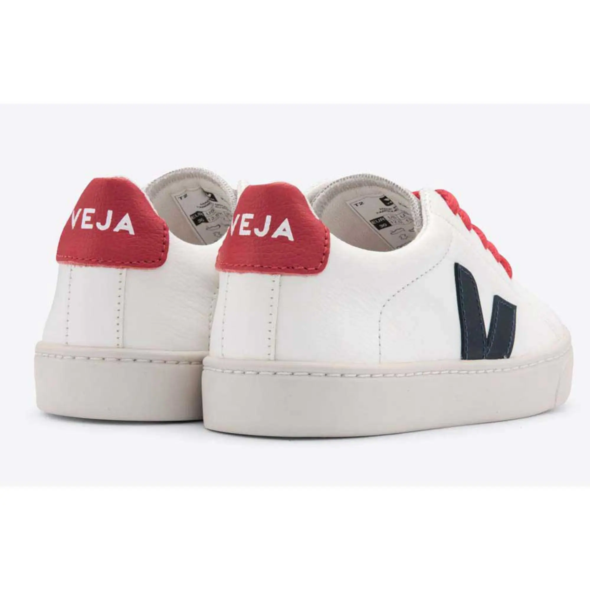 Veja Small Esplar Laces Trainers