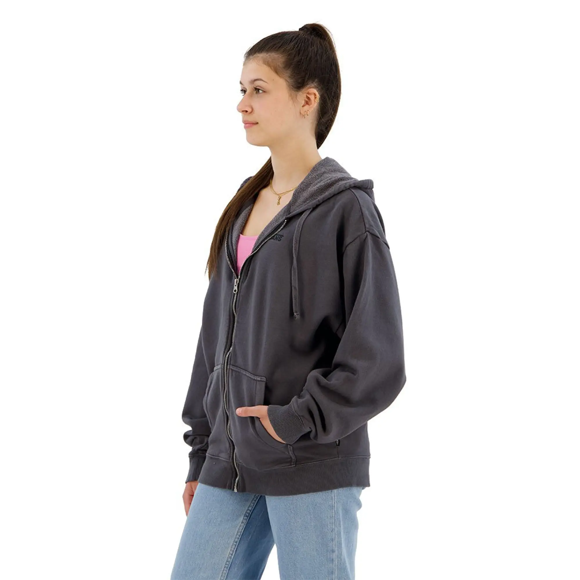 Vans Everyday Os Full Zip Sweatshirt
