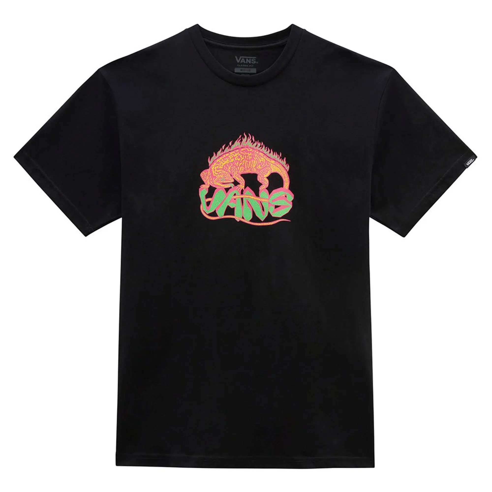 Vans Fiery Friend Short Sleeve T-shirt