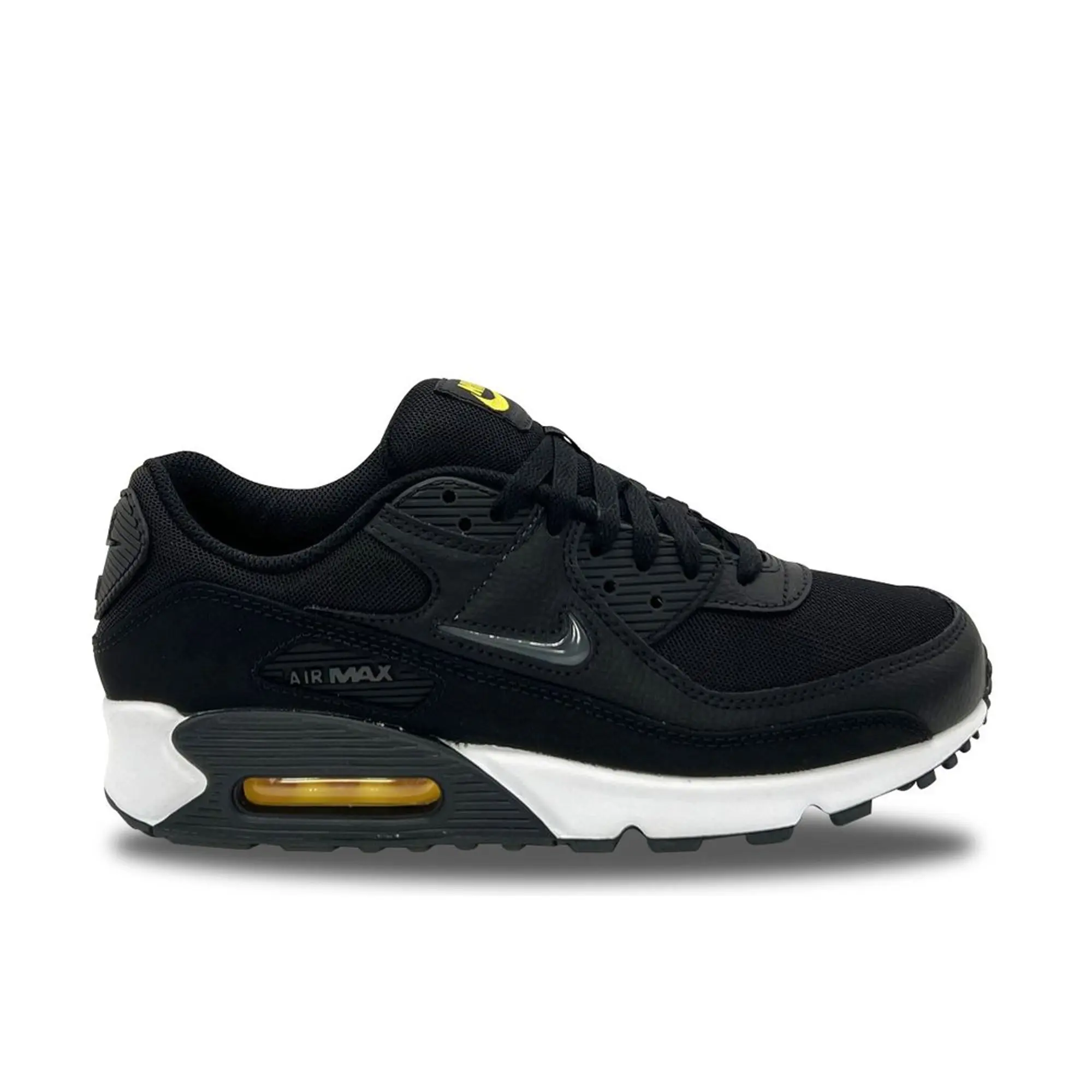 Nike Air Max 90 Mens Black Trainers