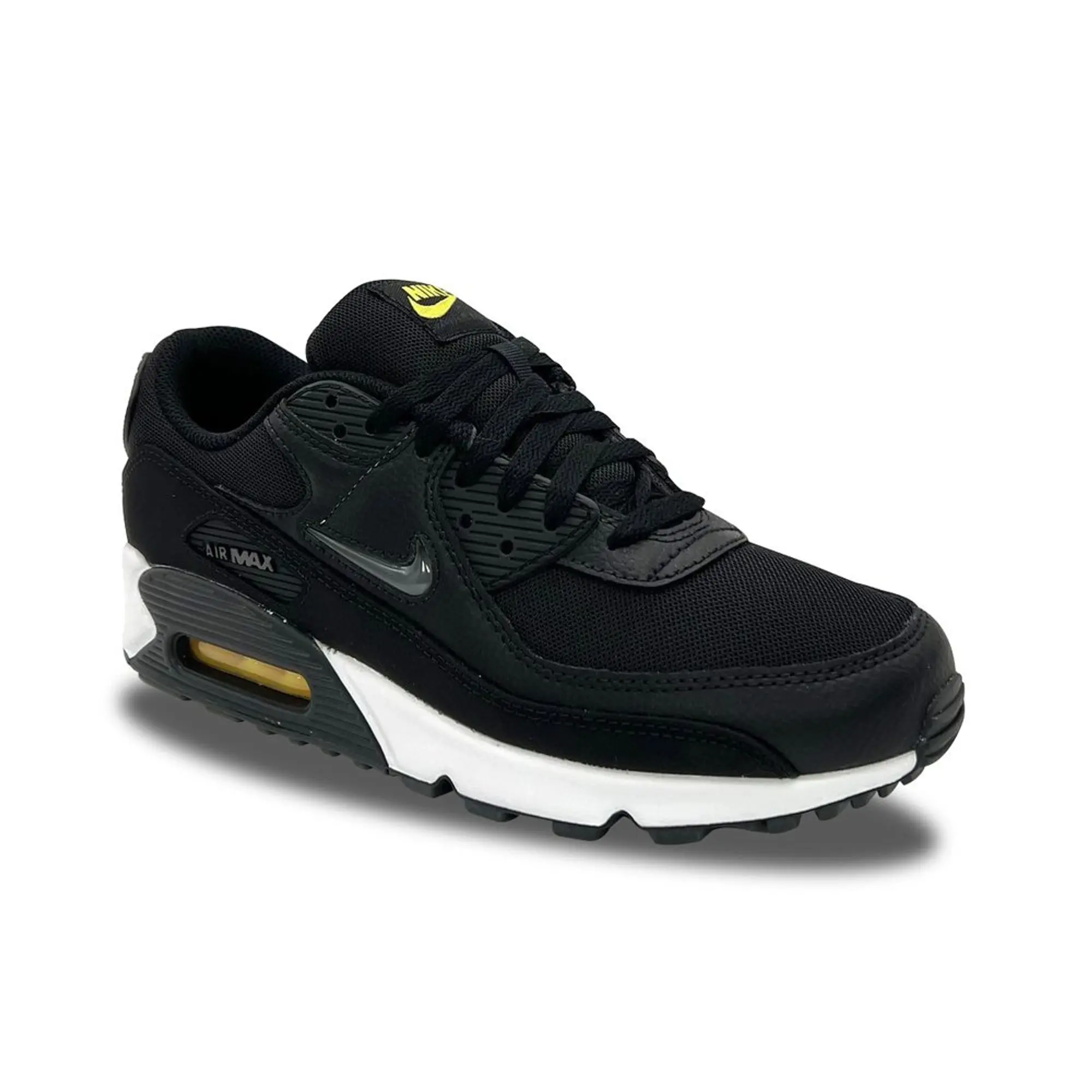 Nike Air Max 90 Mens Black Trainers