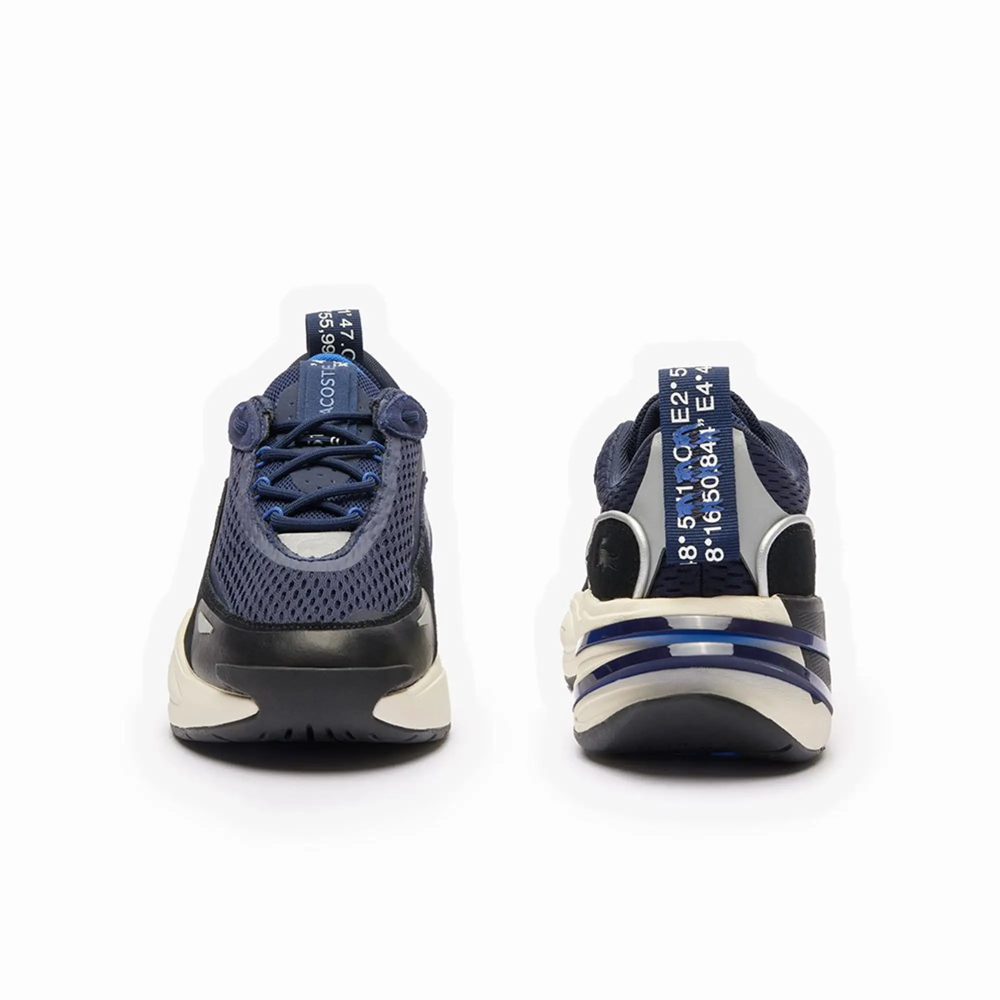 Lacoste Audyssor 124 1 Sma Trainers