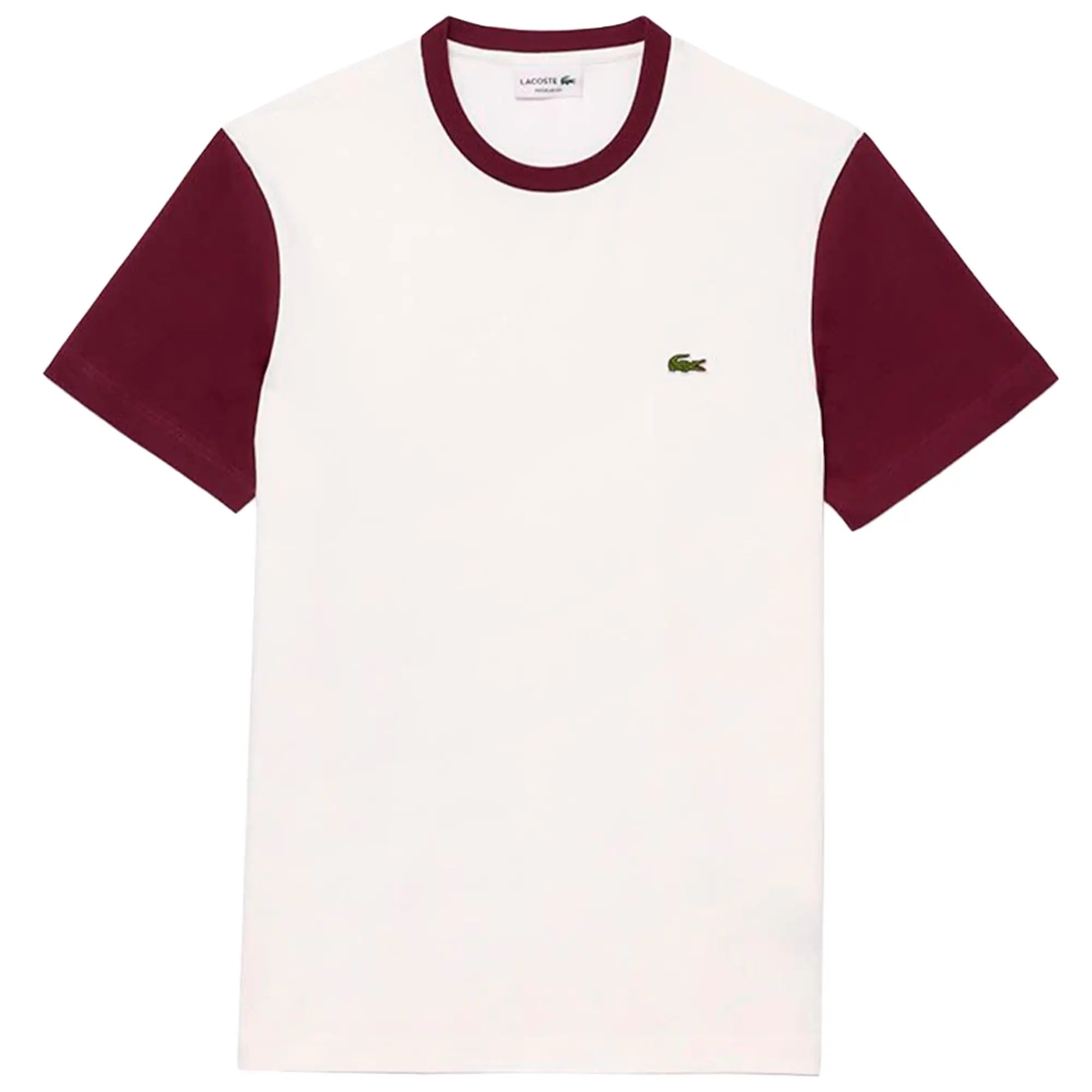 Lacoste Th1298 Short Sleeve T-shirt