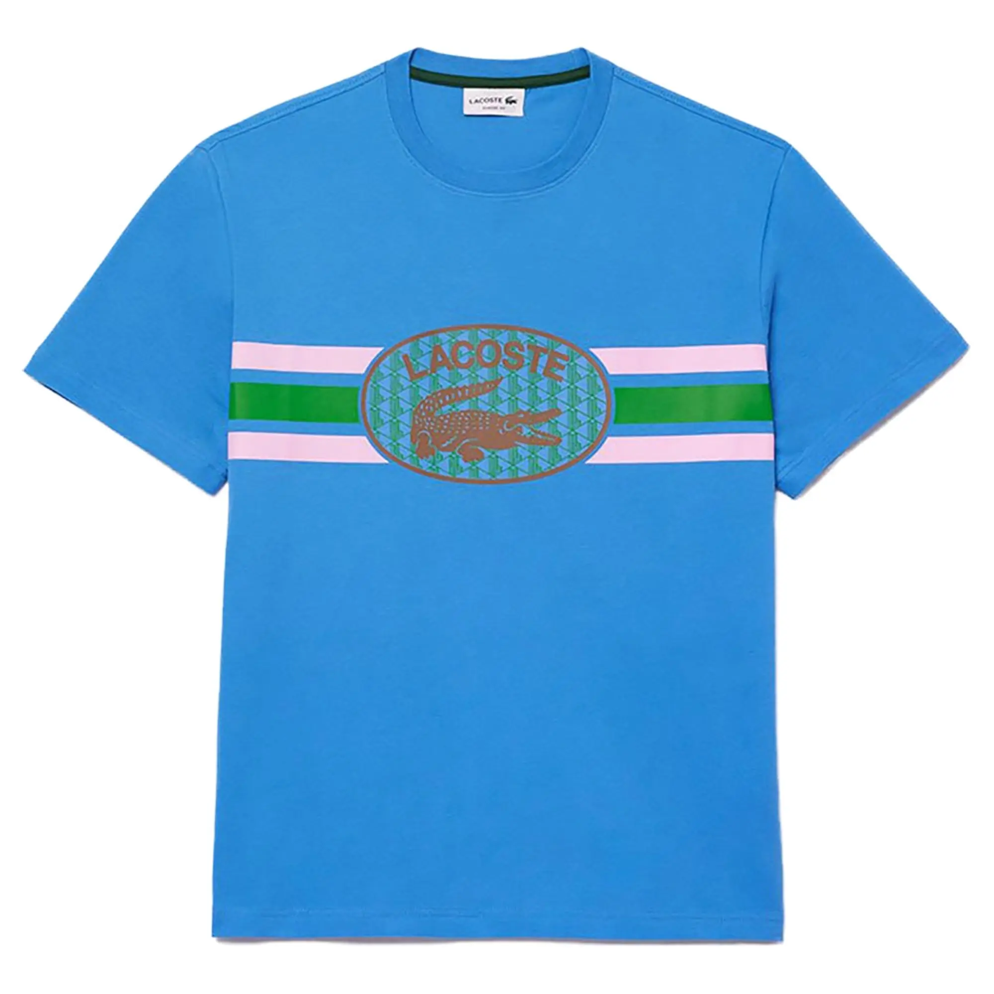 Lacoste Th1415 Short Sleeve T-shirt