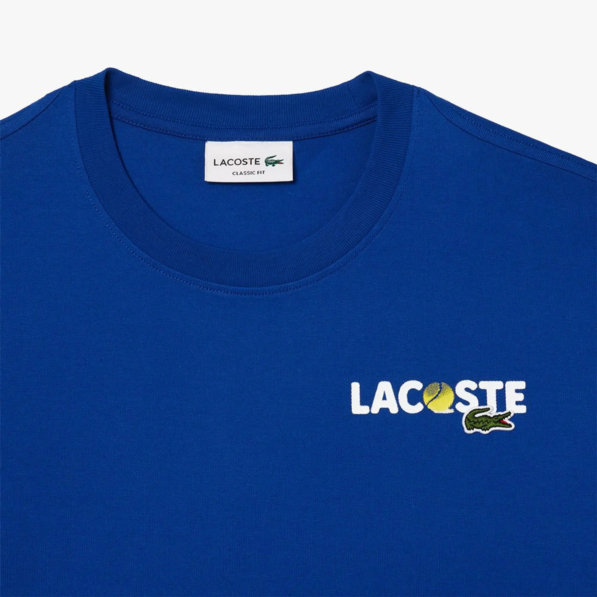 Lacoste Th7363 Short Sleeve T-shirt