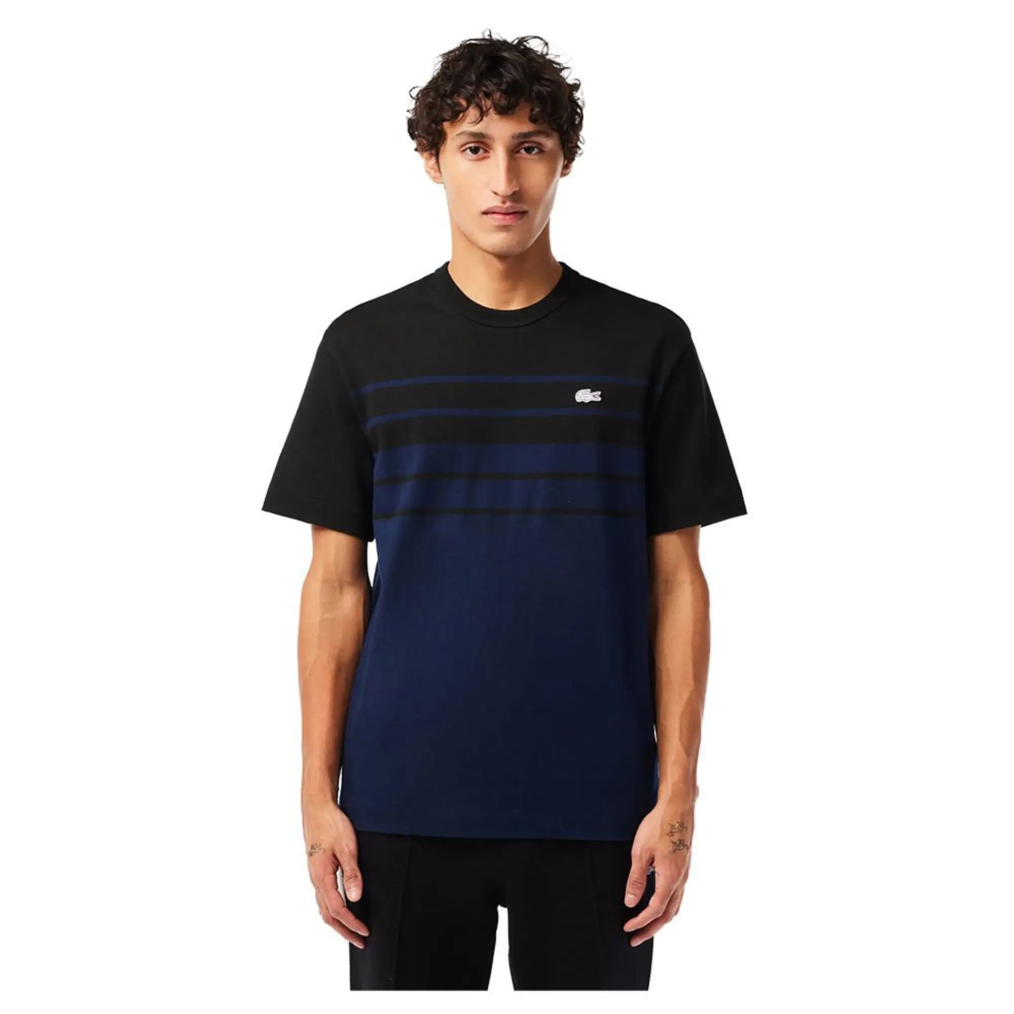 Lacoste Th8130 Short Sleeve T-shirt